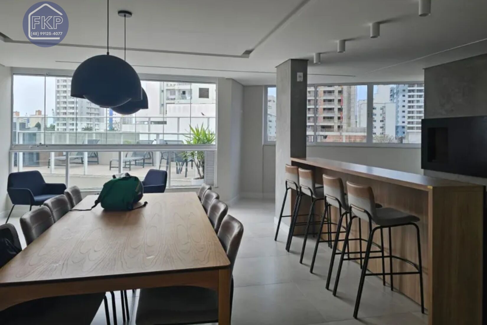 Apartamento à venda com 2 quartos, 56m² - Foto 35