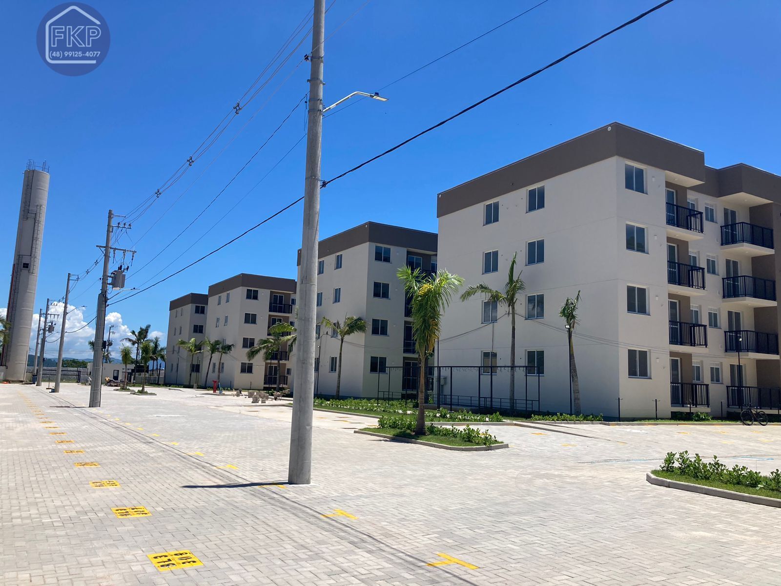 Apartamento à venda com 2 quartos, 55m² - Foto 22