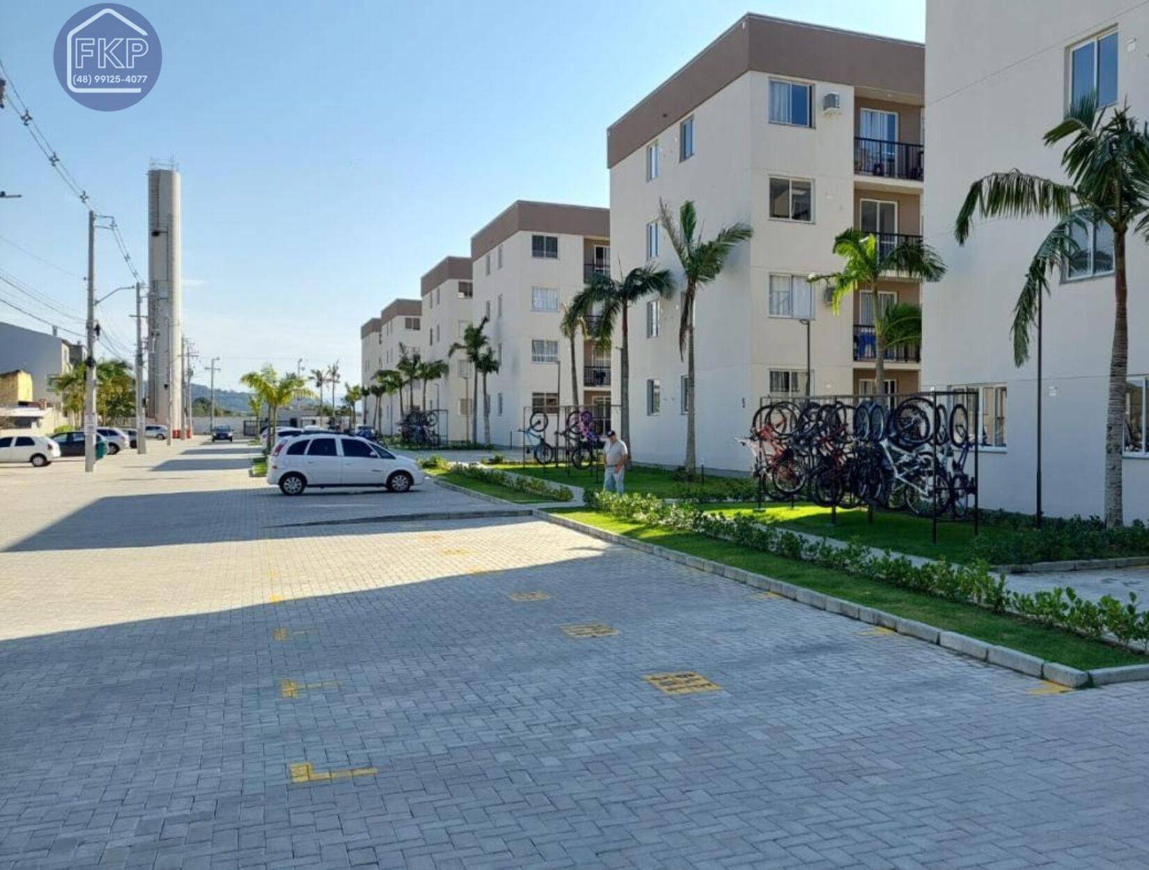 Apartamento à venda com 2 quartos, 55m² - Foto 27