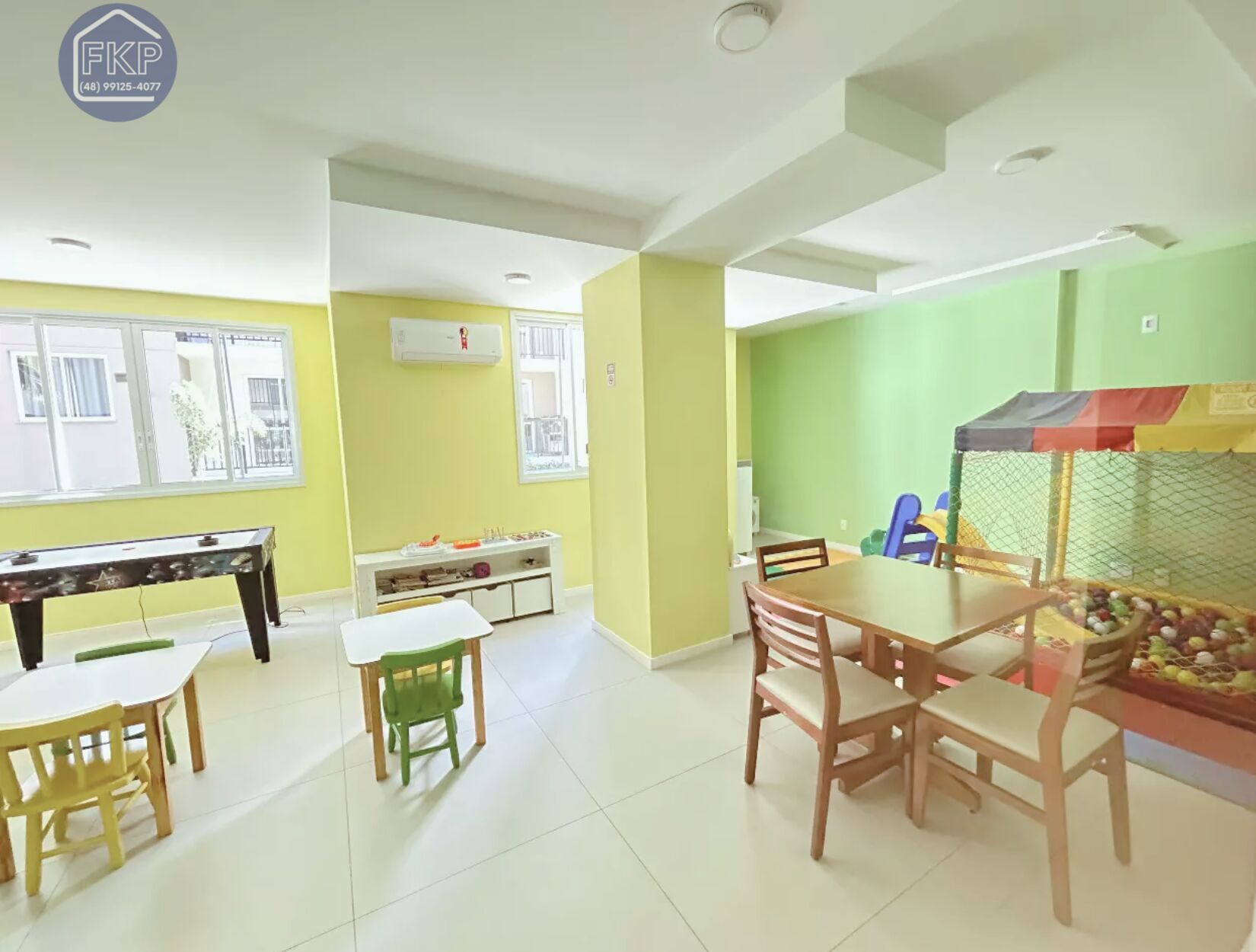 Apartamento à venda com 2 quartos, 55m² - Foto 46