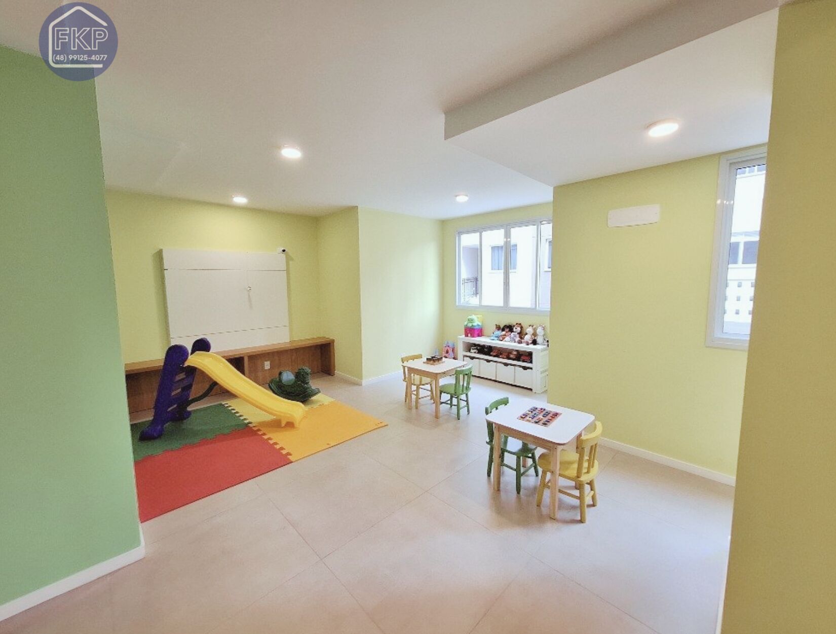 Apartamento à venda com 2 quartos, 55m² - Foto 45