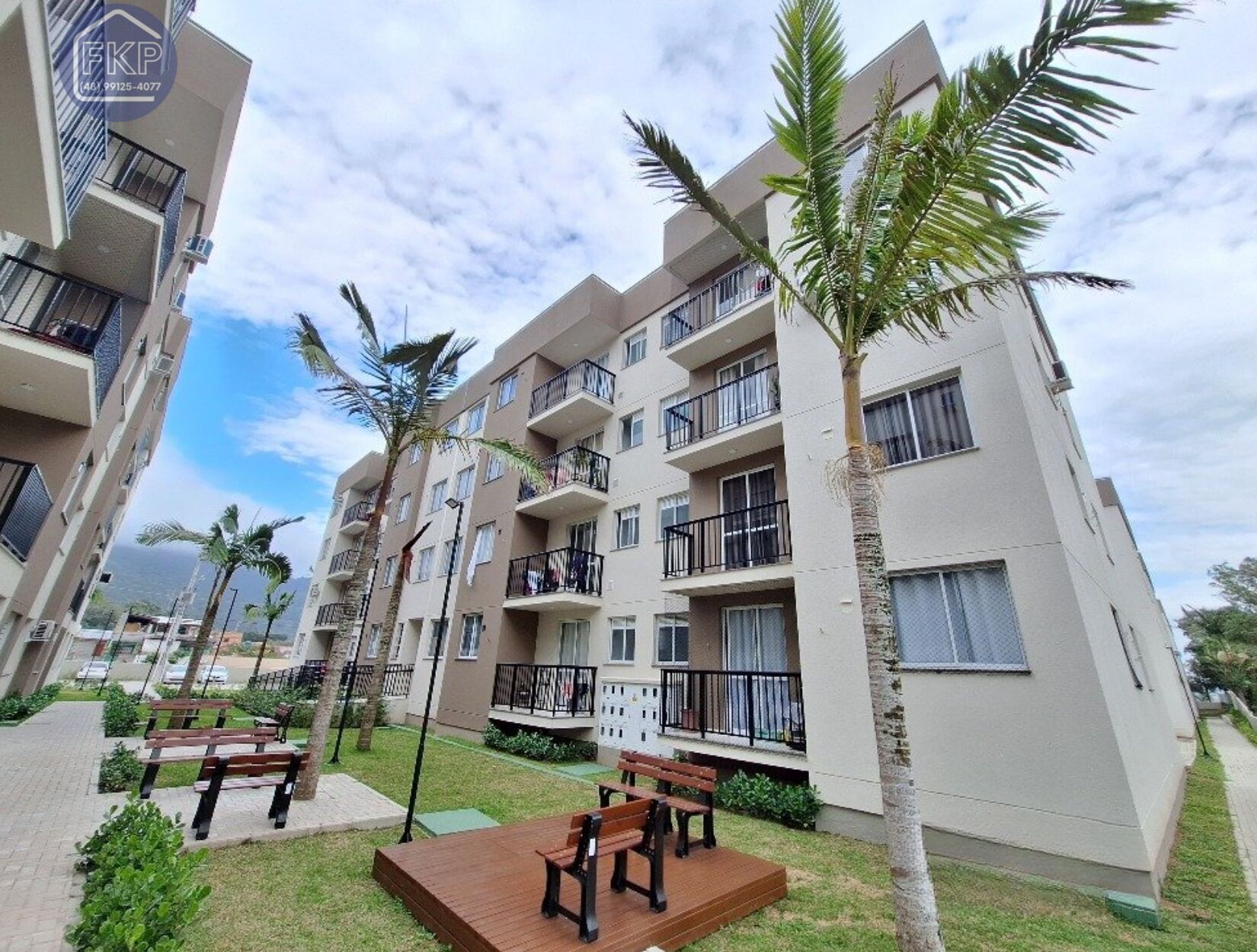 Apartamento à venda com 2 quartos, 55m² - Foto 29