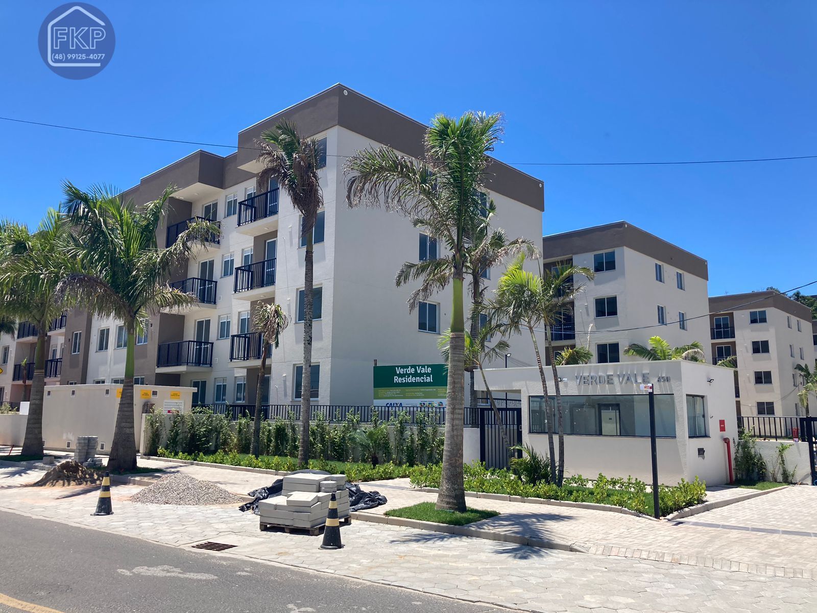 Apartamento à venda com 2 quartos, 55m² - Foto 19