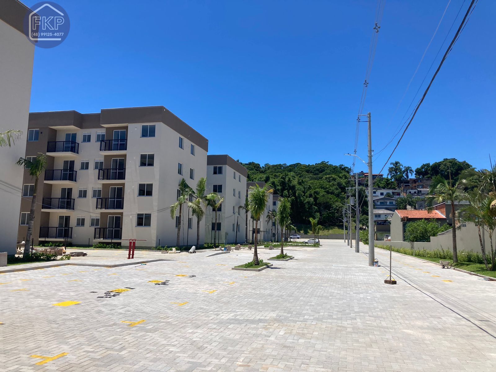 Apartamento à venda com 2 quartos, 55m² - Foto 23