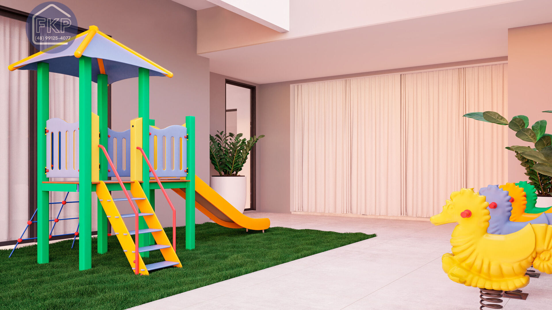 Apartamento à venda com 3 quartos, 84m² - Foto 19