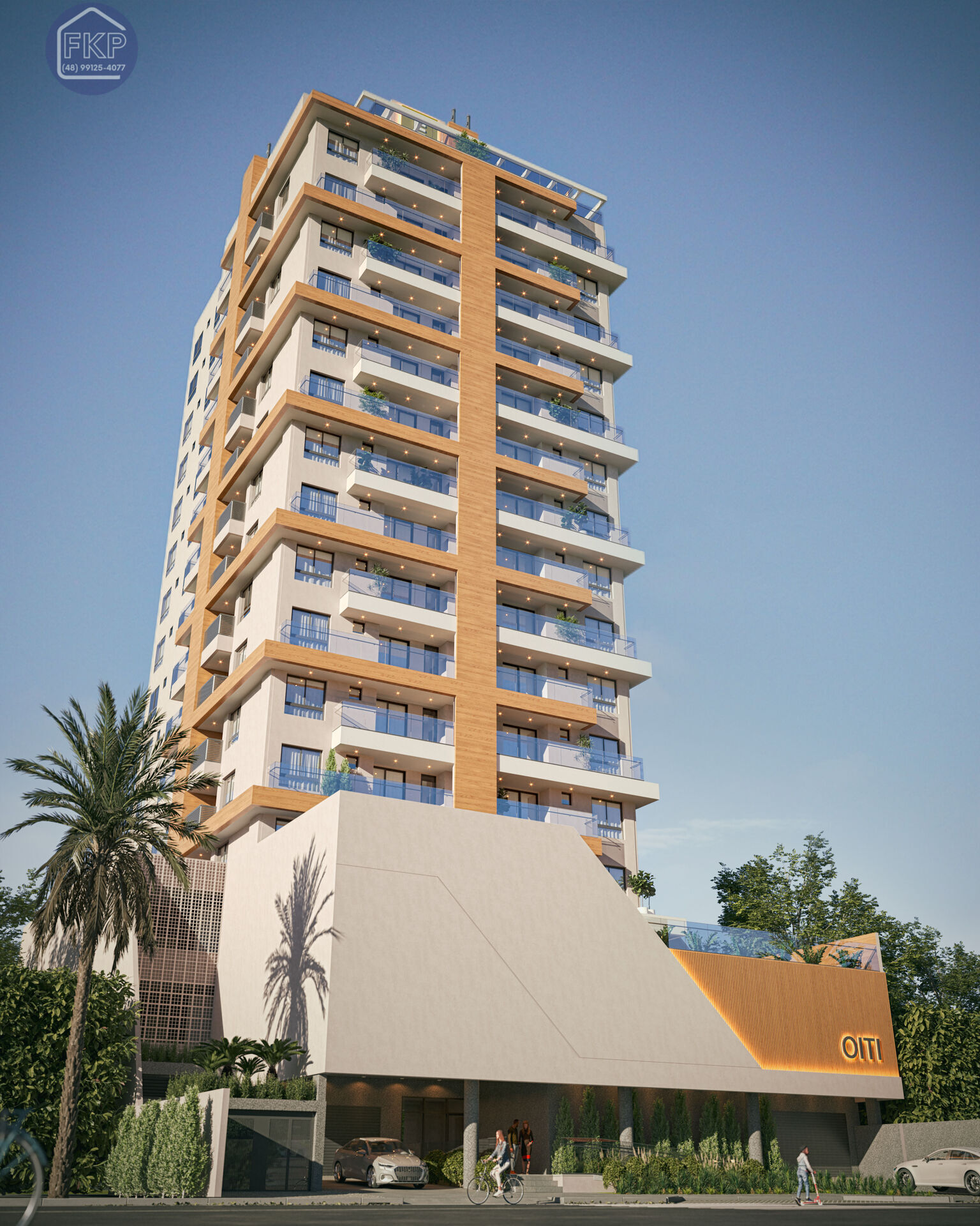 Apartamento à venda com 3 quartos, 84m² - Foto 7