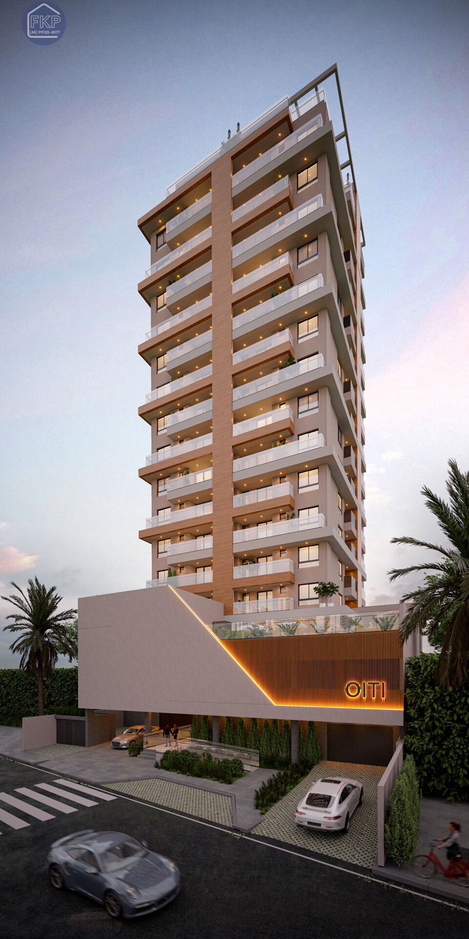 Apartamento à venda com 3 quartos, 84m² - Foto 6