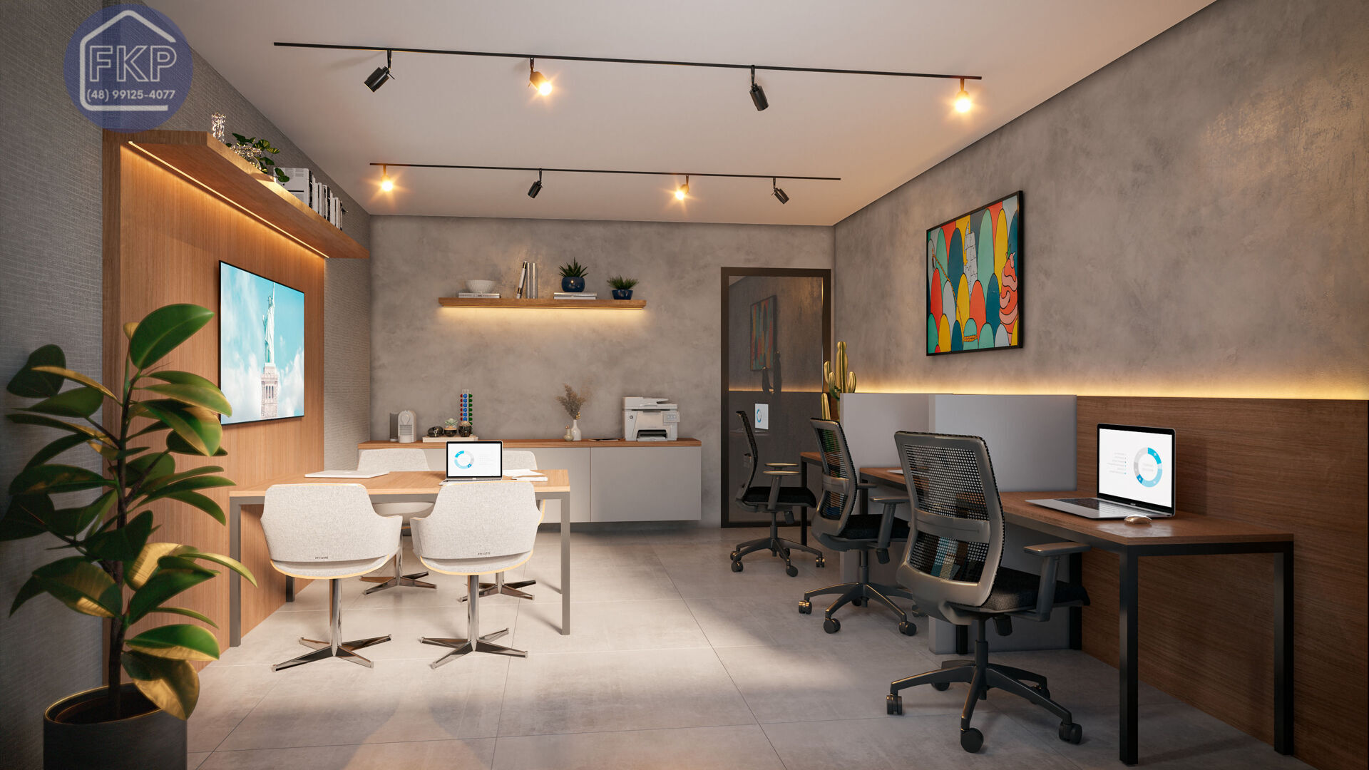 Apartamento à venda com 3 quartos, 84m² - Foto 23