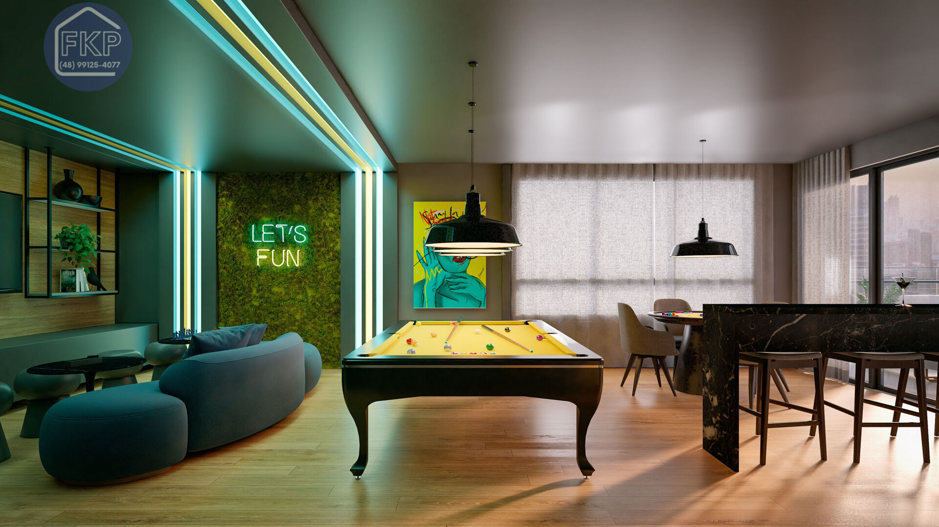 Apartamento à venda com 3 quartos, 84m² - Foto 21