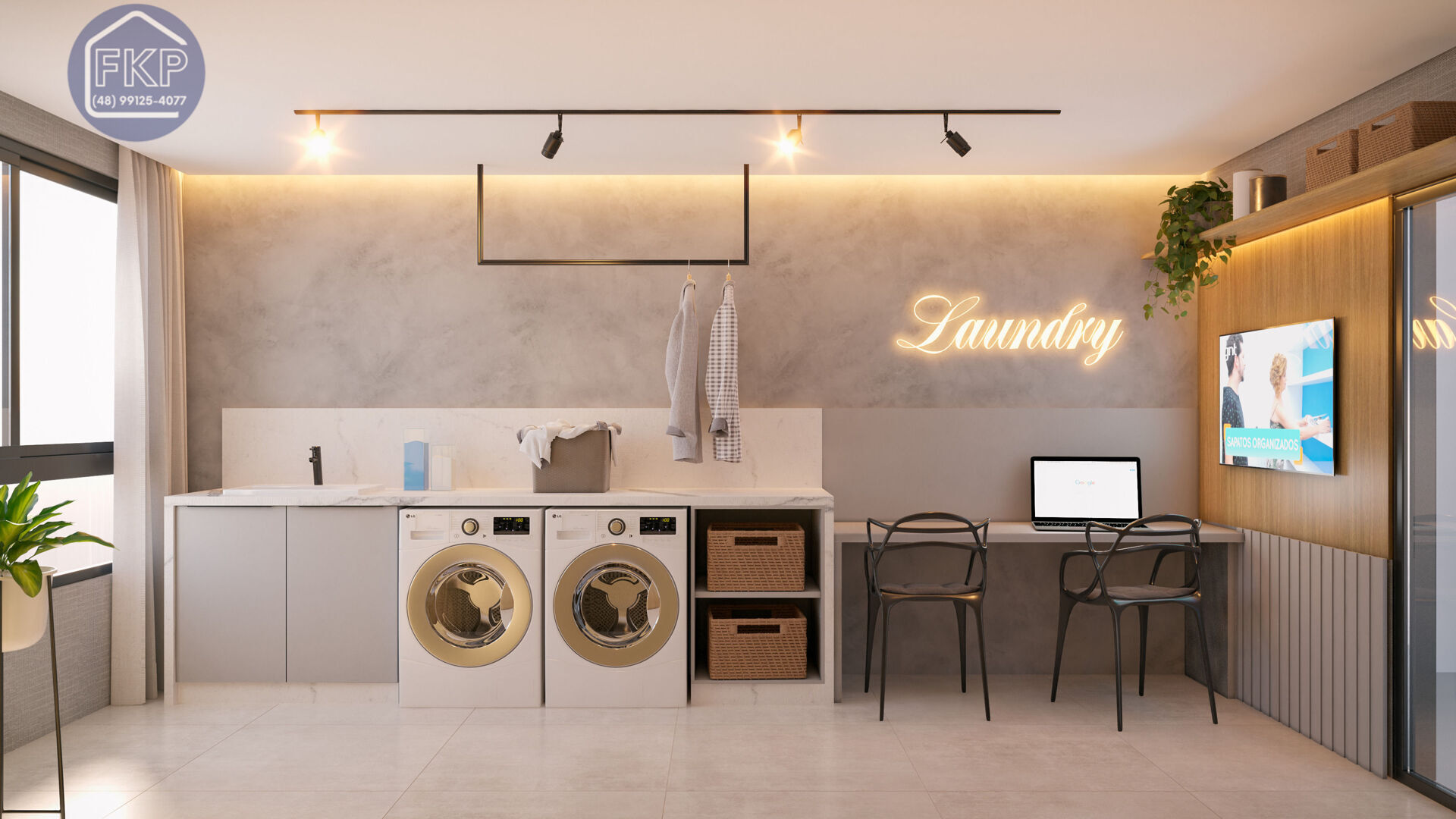Apartamento à venda com 3 quartos, 84m² - Foto 24