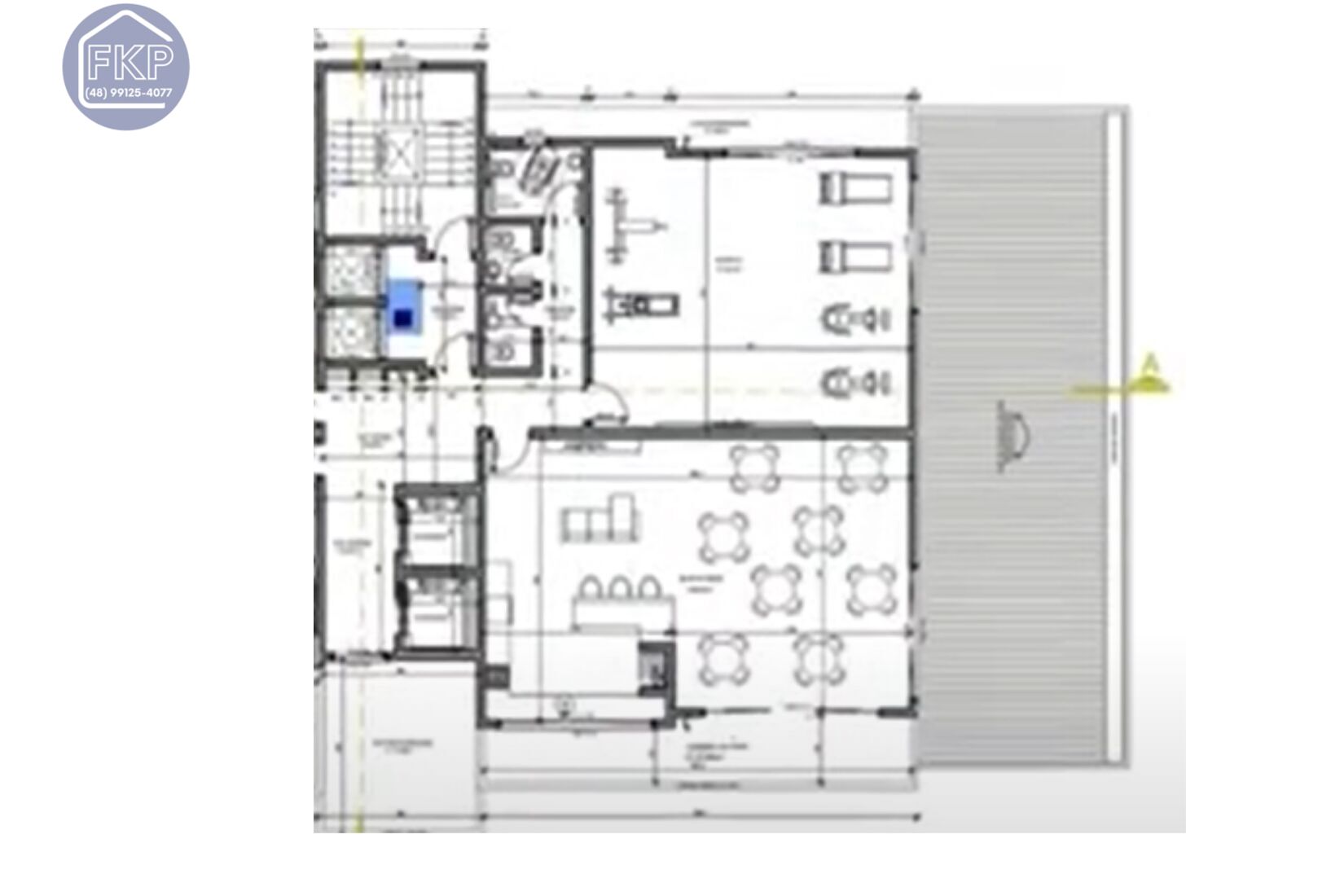 Apartamento à venda com 2 quartos, 59m² - Foto 11
