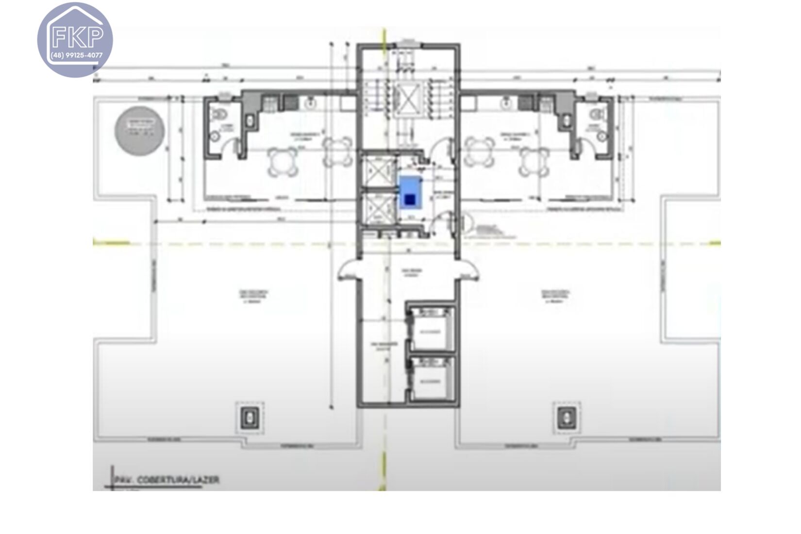 Apartamento à venda com 2 quartos, 59m² - Foto 9
