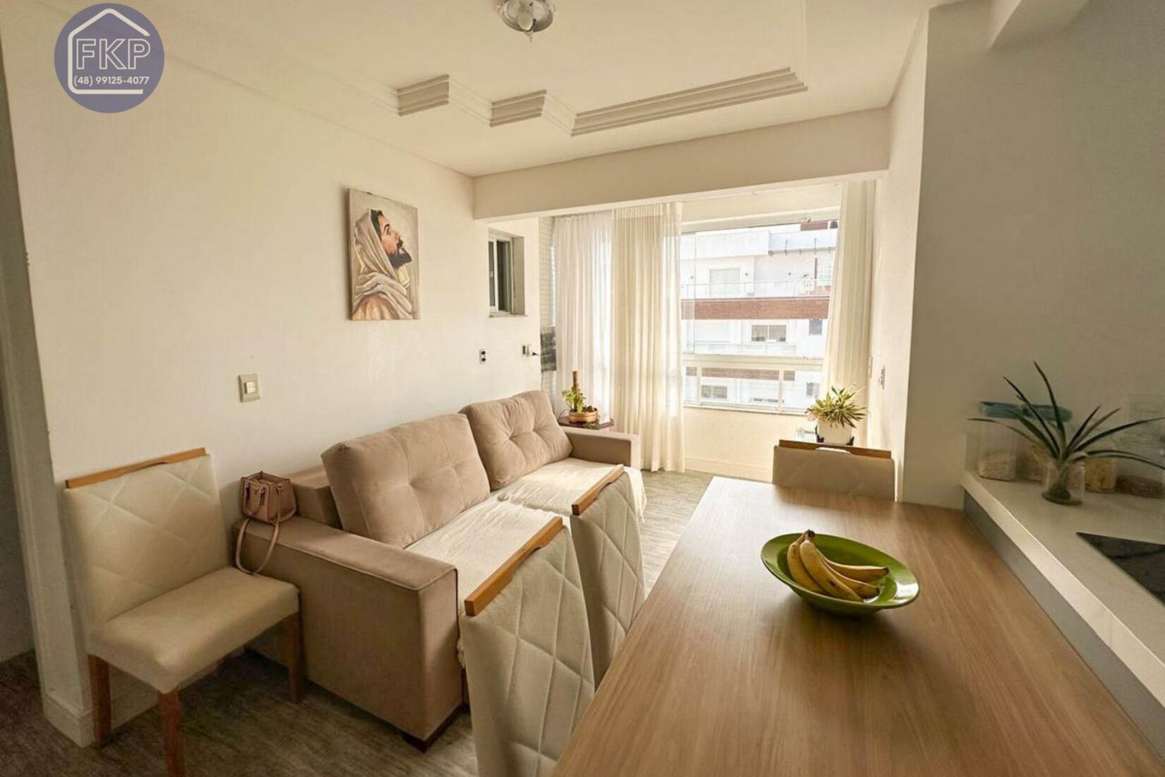 Apartamento à venda com 3 quartos, 103m² - Foto 2