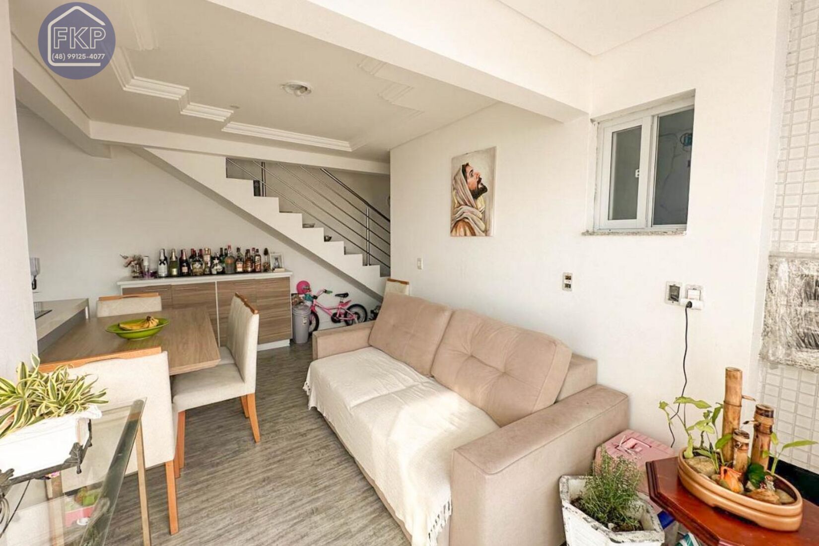 Apartamento à venda com 3 quartos, 103m² - Foto 3