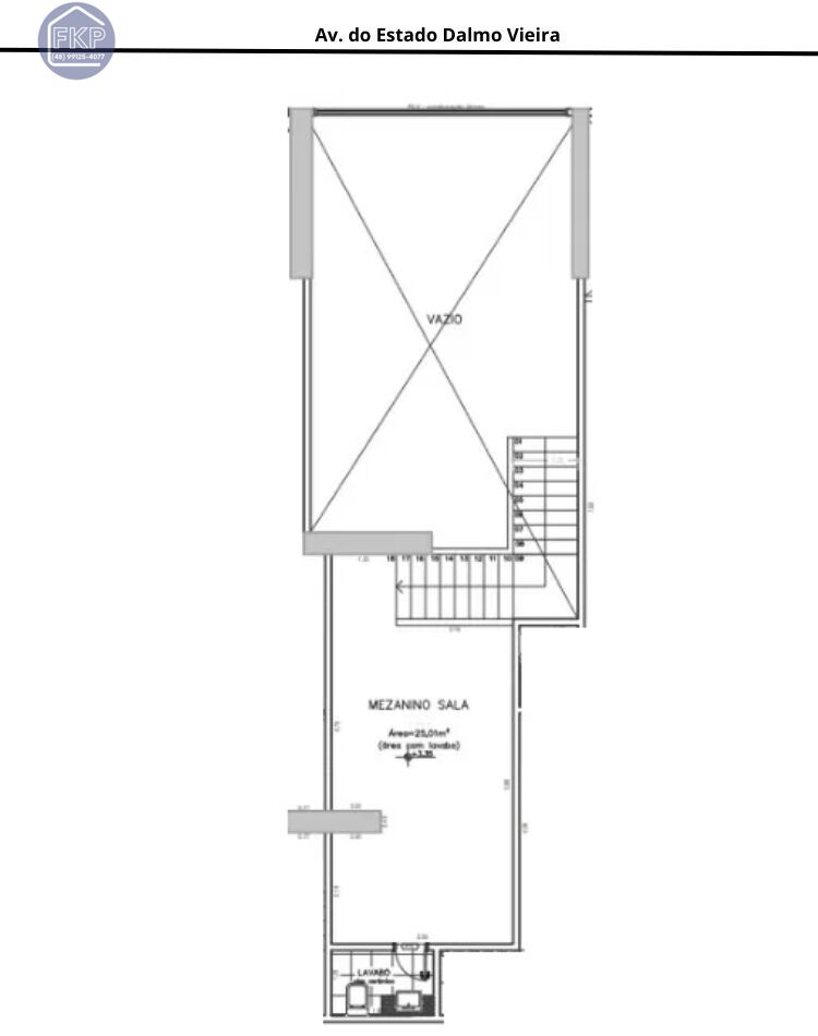 Sala-Conjunto, 77 m² - Foto 8