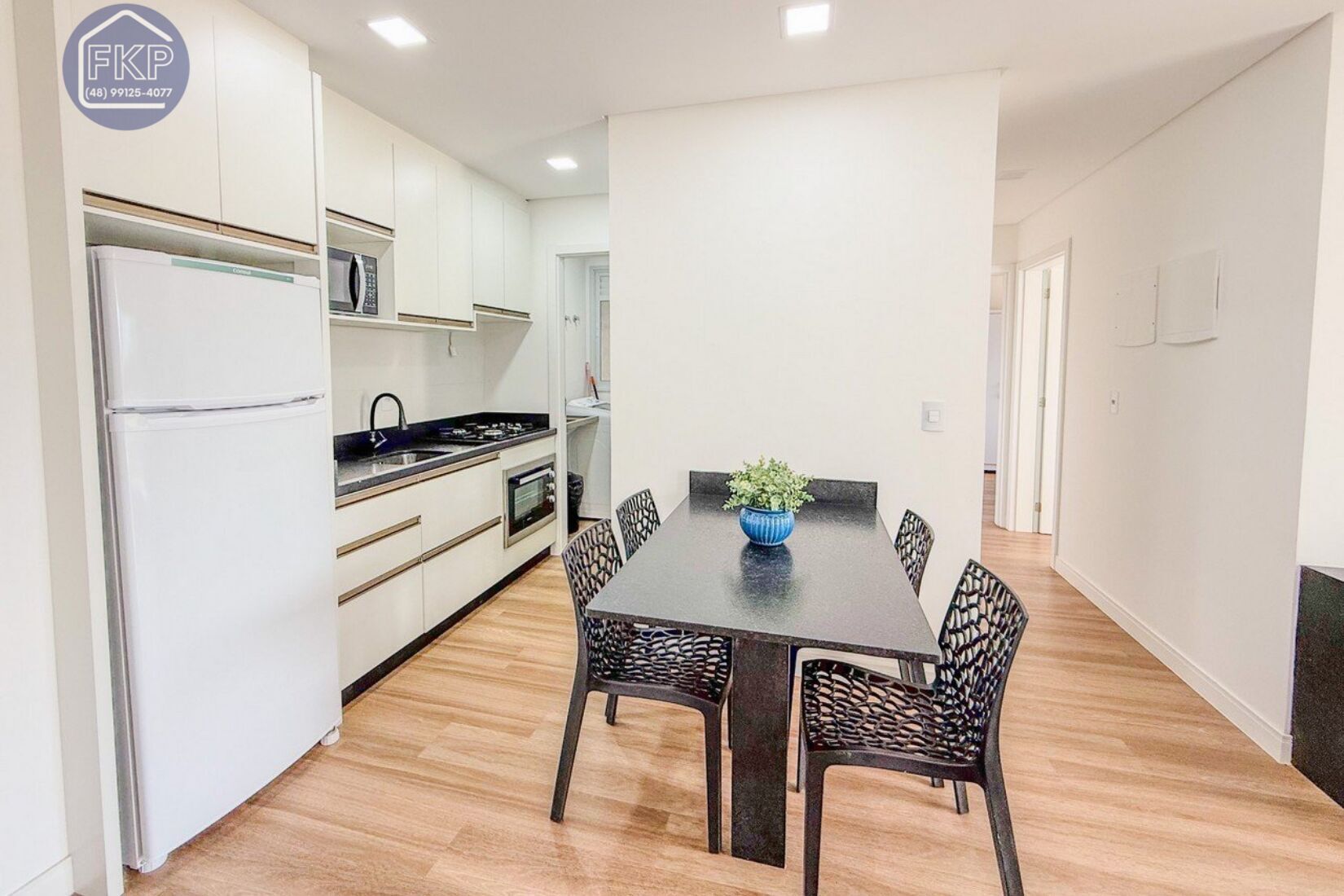 Apartamento, 2 quartos, 63 m² - Foto 9