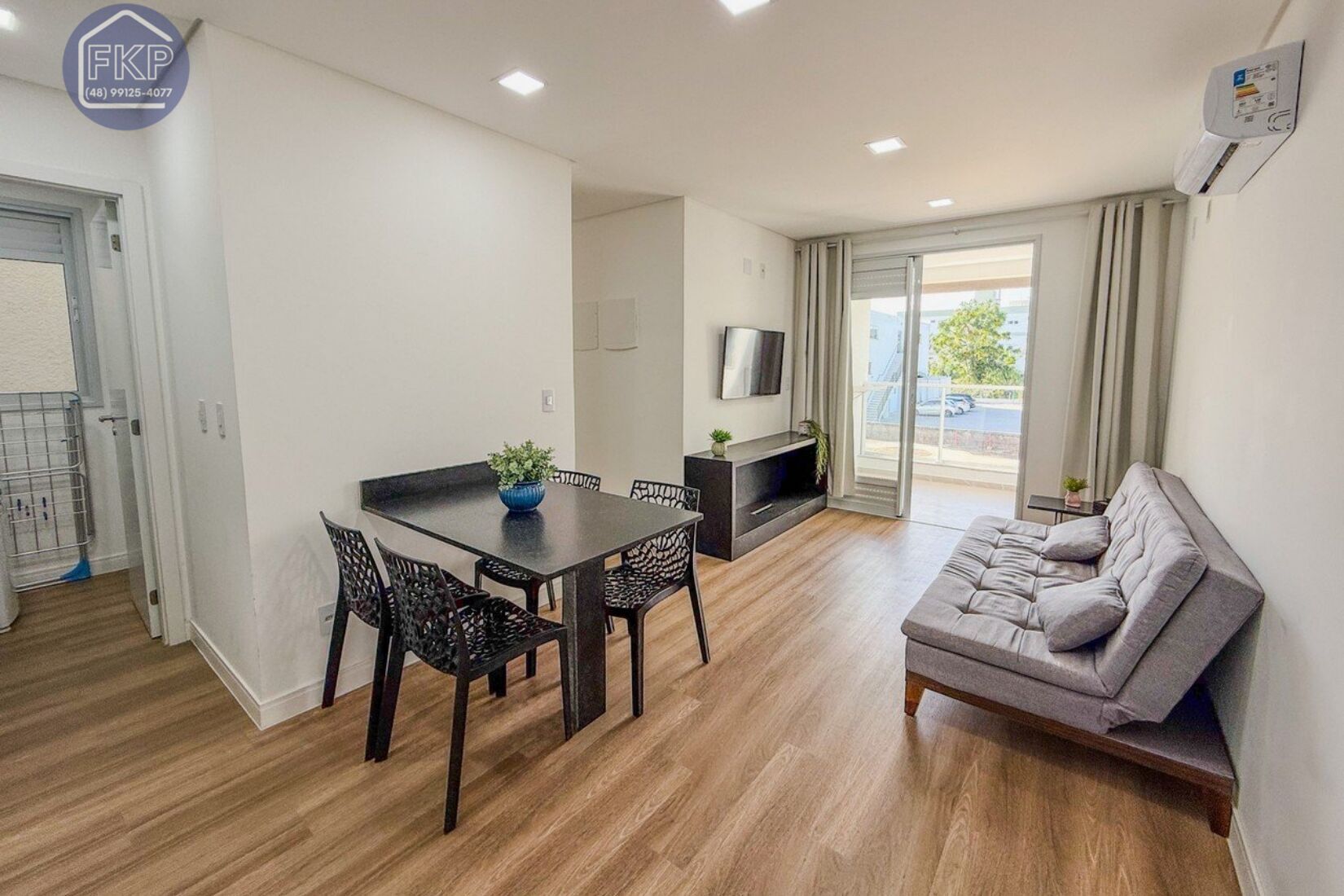 Apartamento, 2 quartos, 63 m² - Foto 2