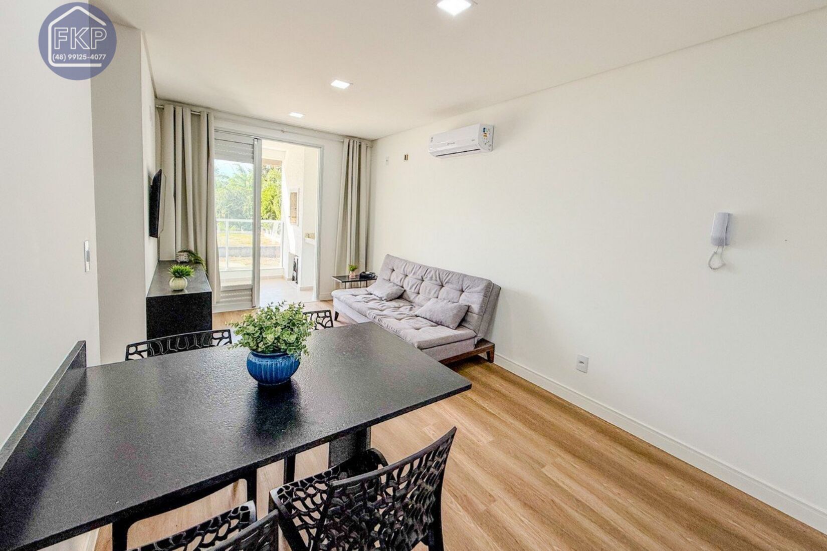 Apartamento, 2 quartos, 63 m² - Foto 1