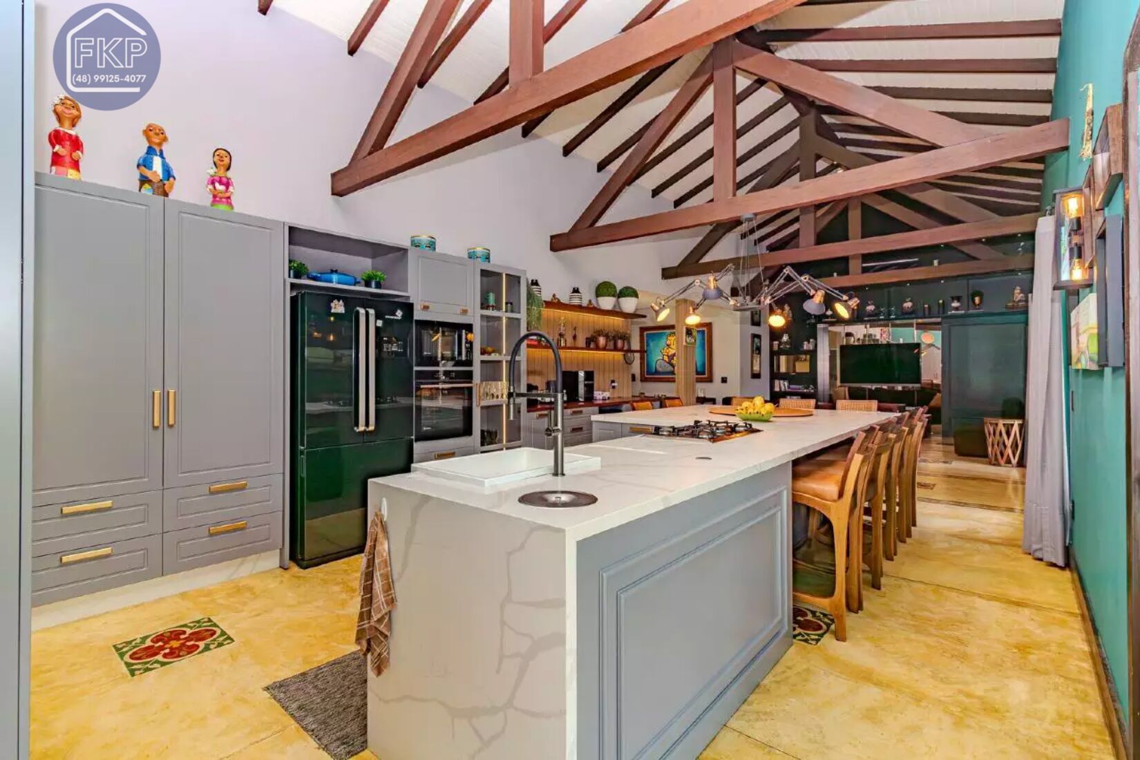 Casa, 7 quartos, 358 m² - Foto 28