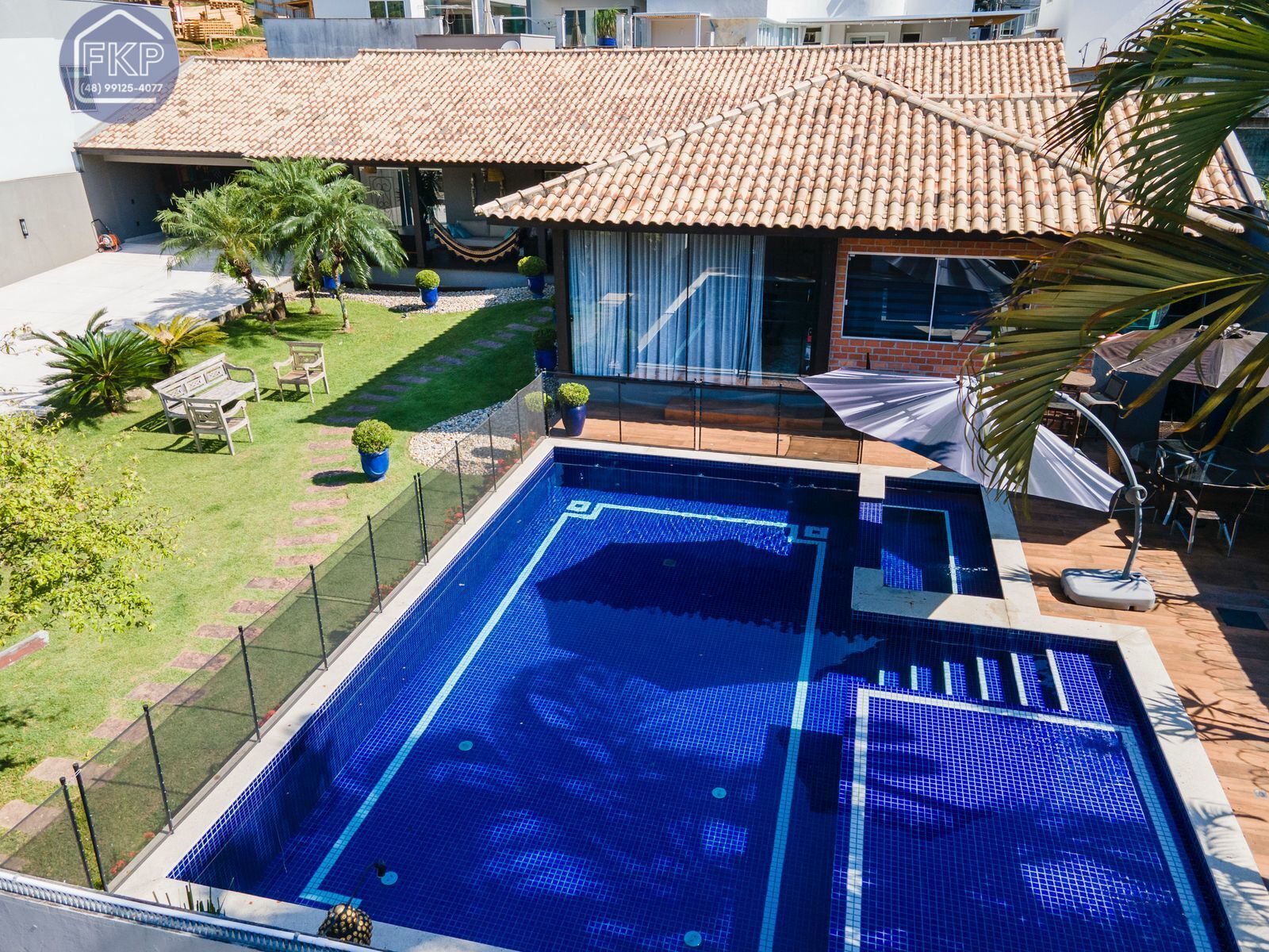 Casa, 7 quartos, 358 m² - Foto 6