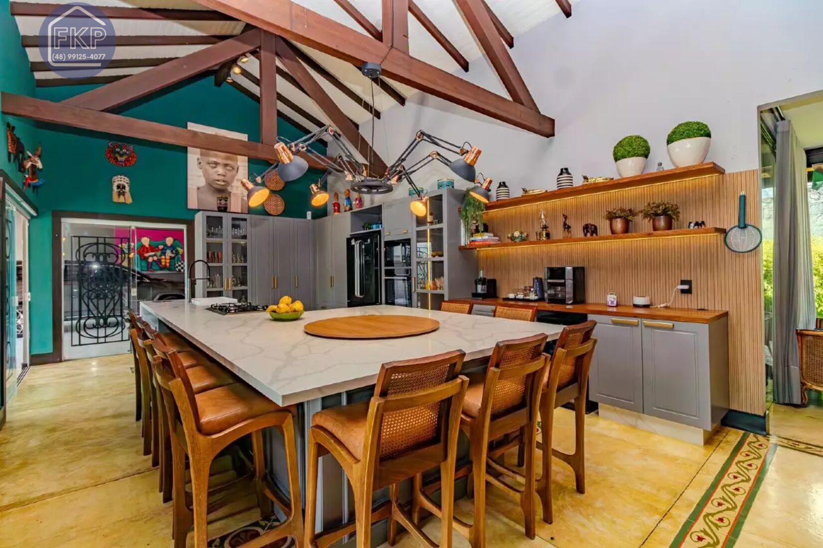 Casa, 7 quartos, 358 m² - Foto 25