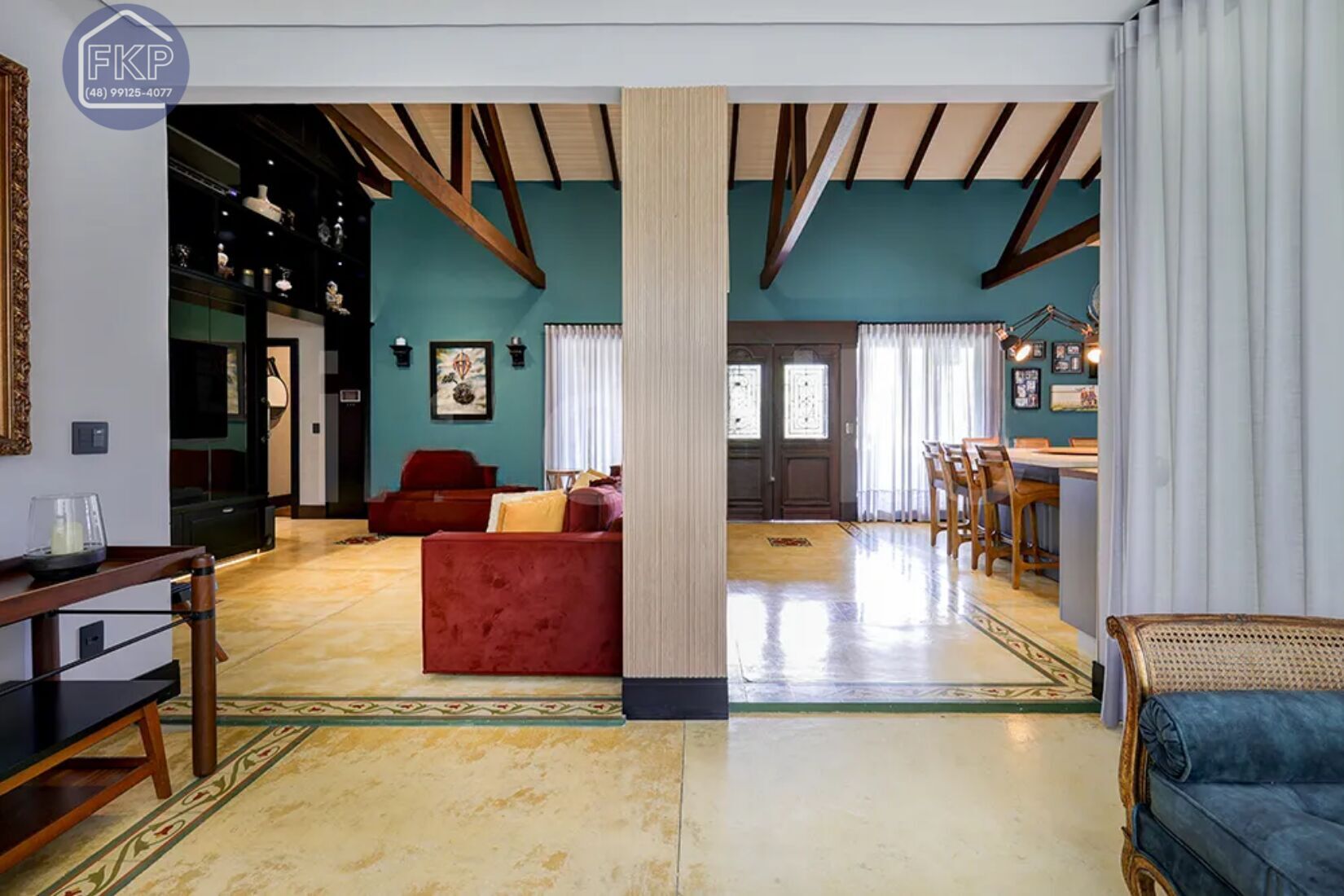 Casa, 7 quartos, 358 m² - Foto 19