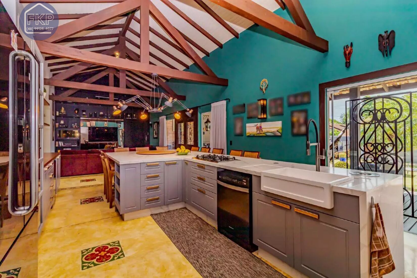 Casa, 7 quartos, 358 m² - Foto 26