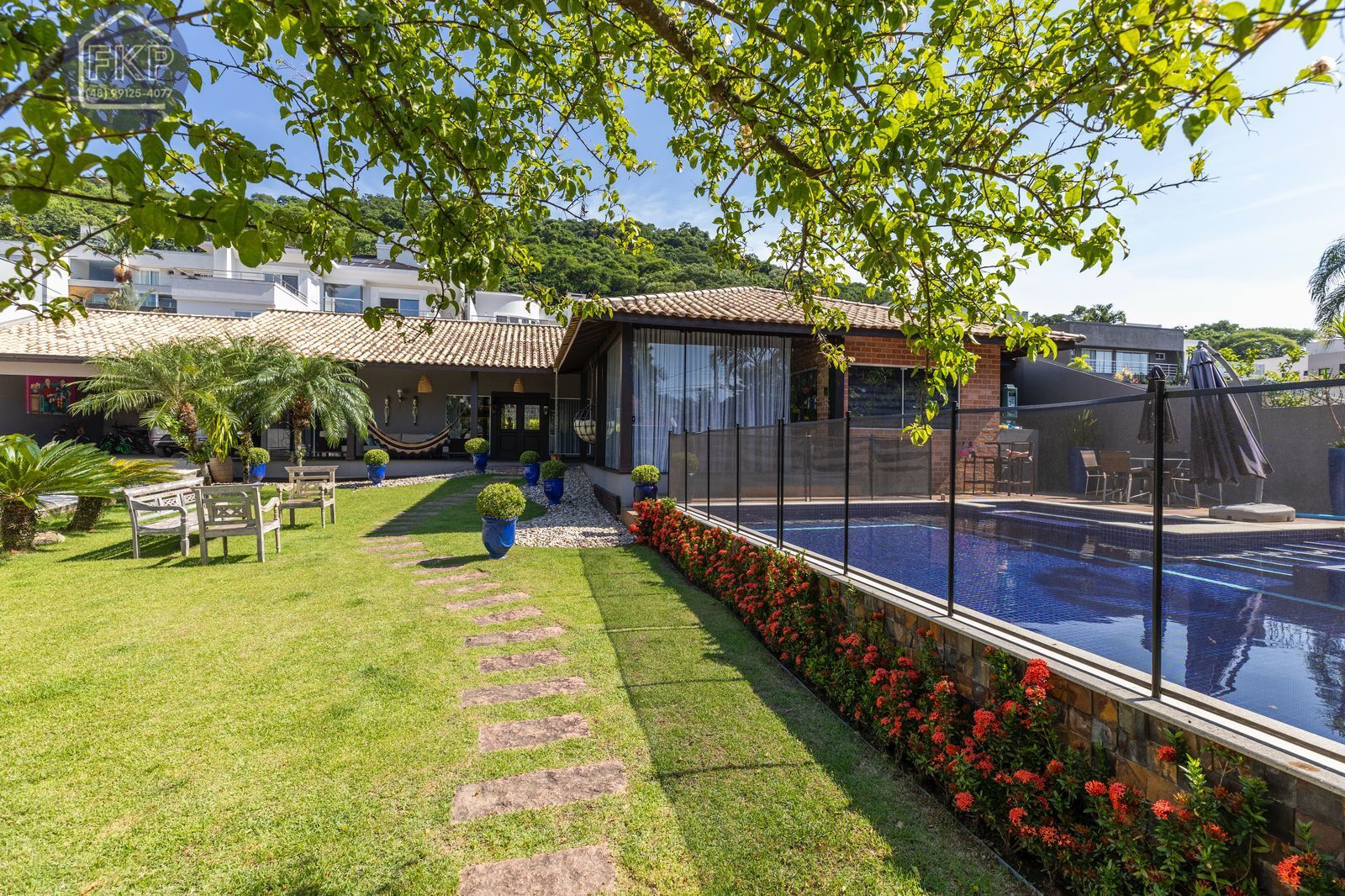 Casa, 7 quartos, 358 m² - Foto 5