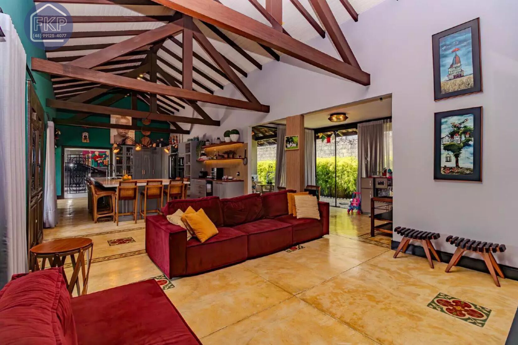 Casa, 7 quartos, 358 m² - Foto 22