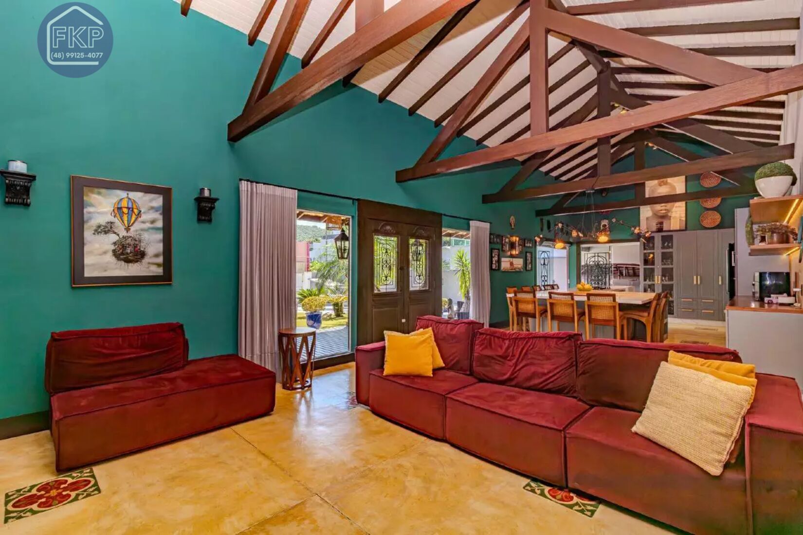 Casa, 7 quartos, 358 m² - Foto 21