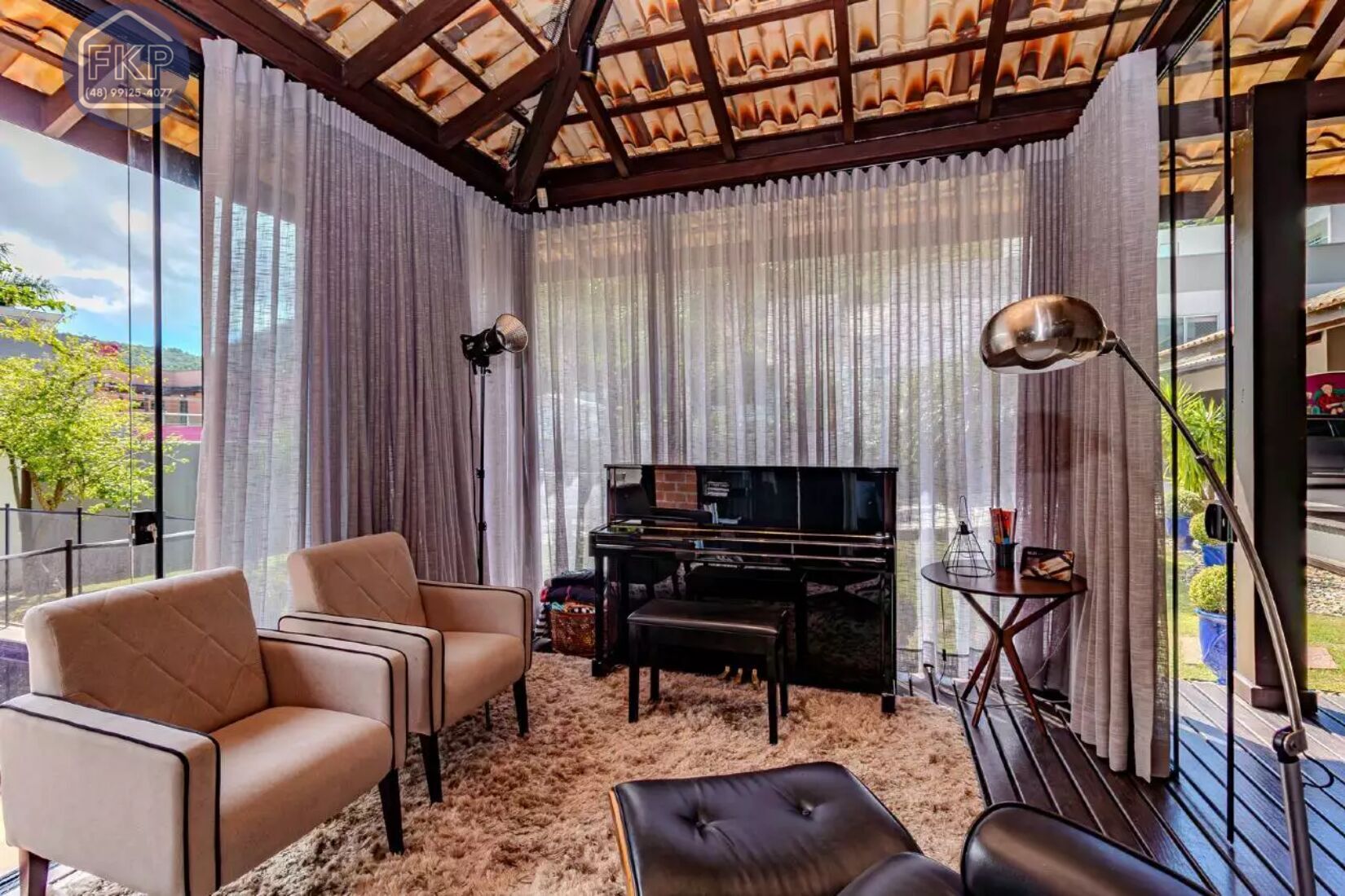 Casa, 7 quartos, 358 m² - Foto 17