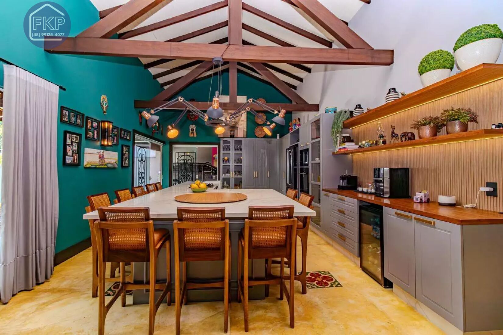 Casa, 7 quartos, 358 m² - Foto 27