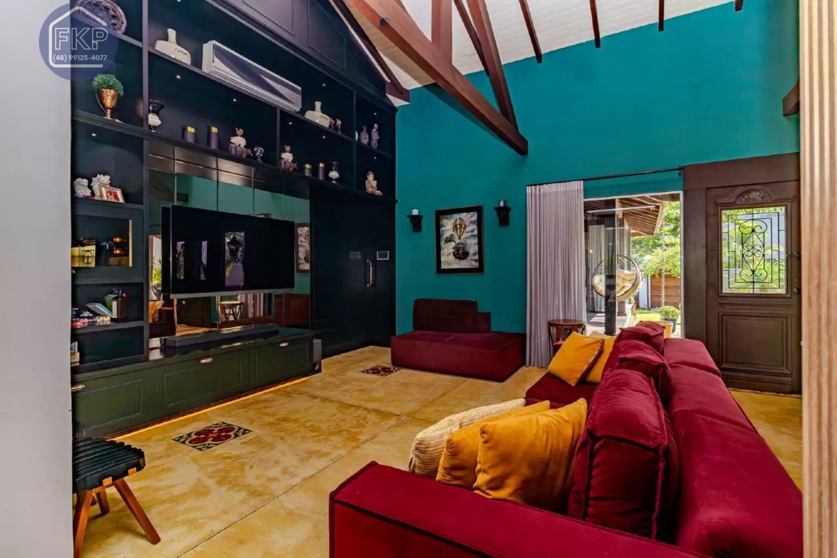 Casa, 7 quartos, 358 m² - Foto 23