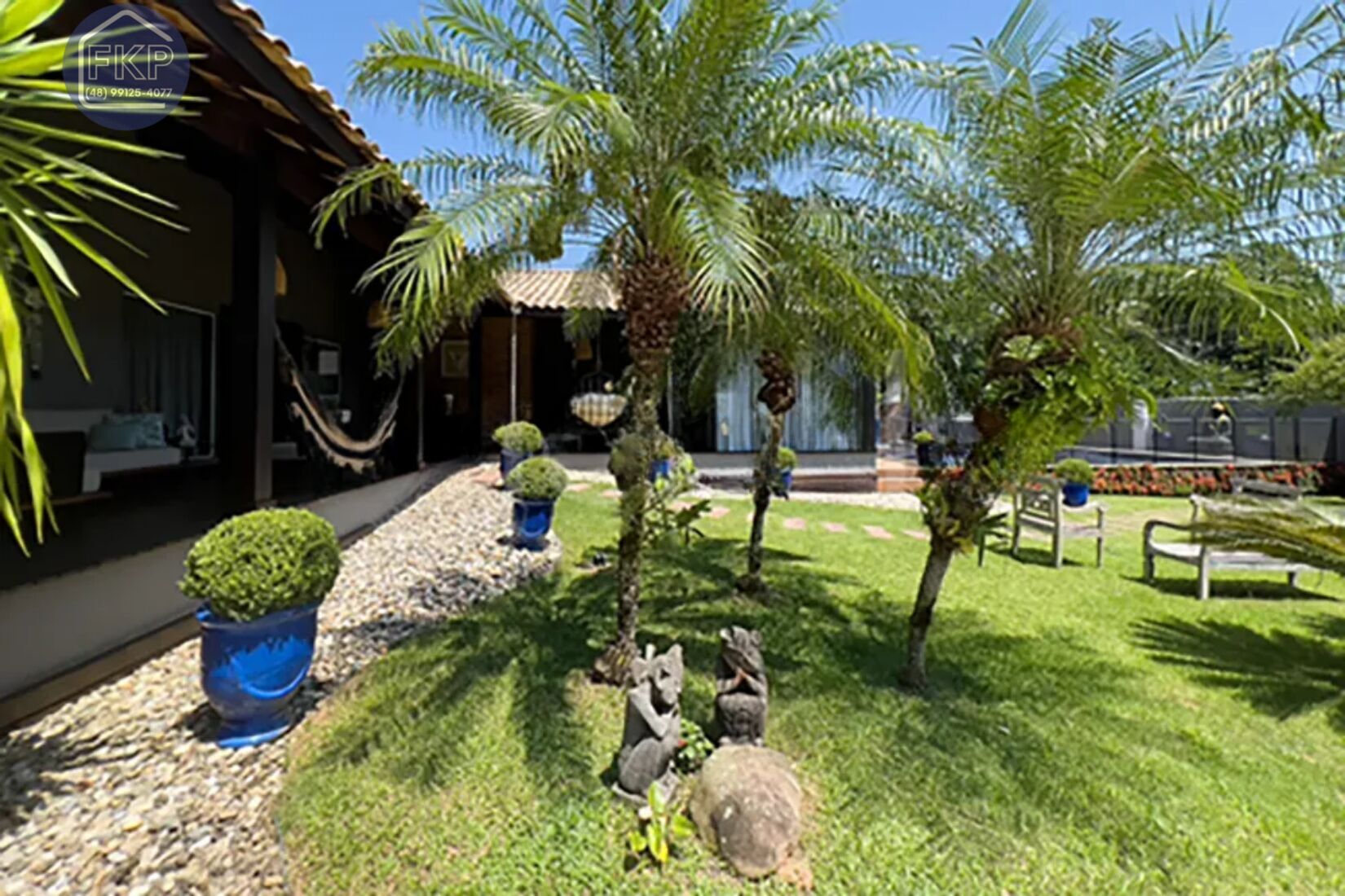 Casa, 7 quartos, 358 m² - Foto 4