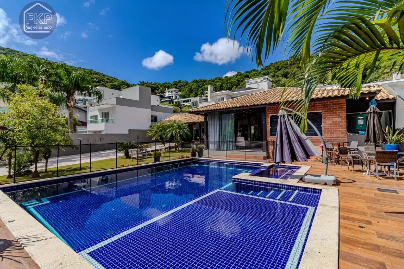 Casa, 7 quartos, 358 m² - Foto 8