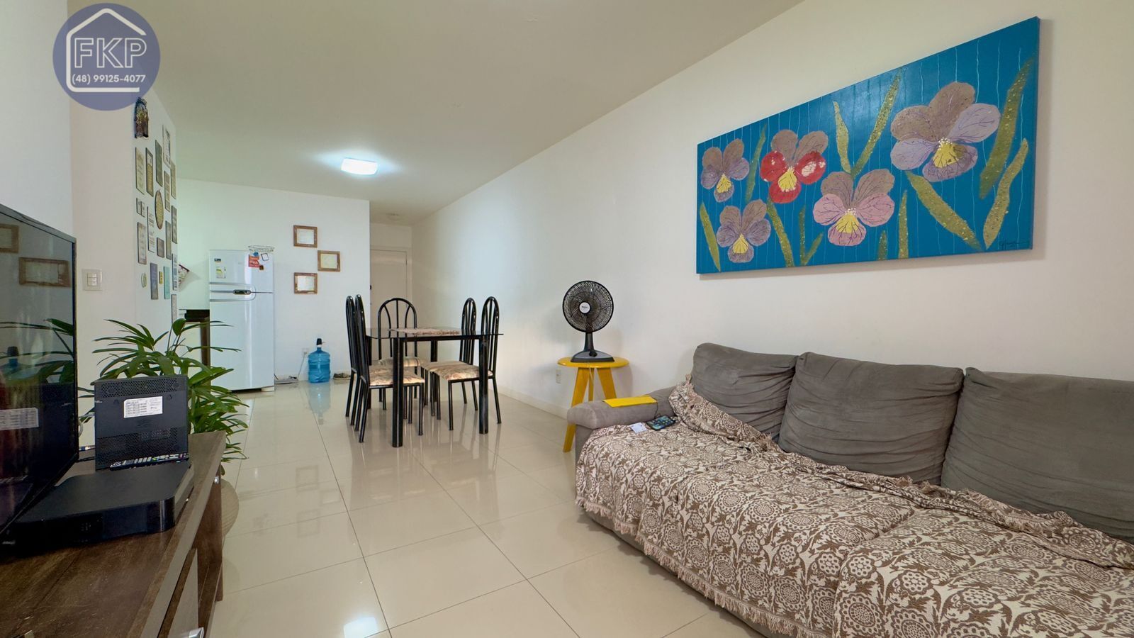 Apartamento, 3 quartos, 92 m² - Foto 6