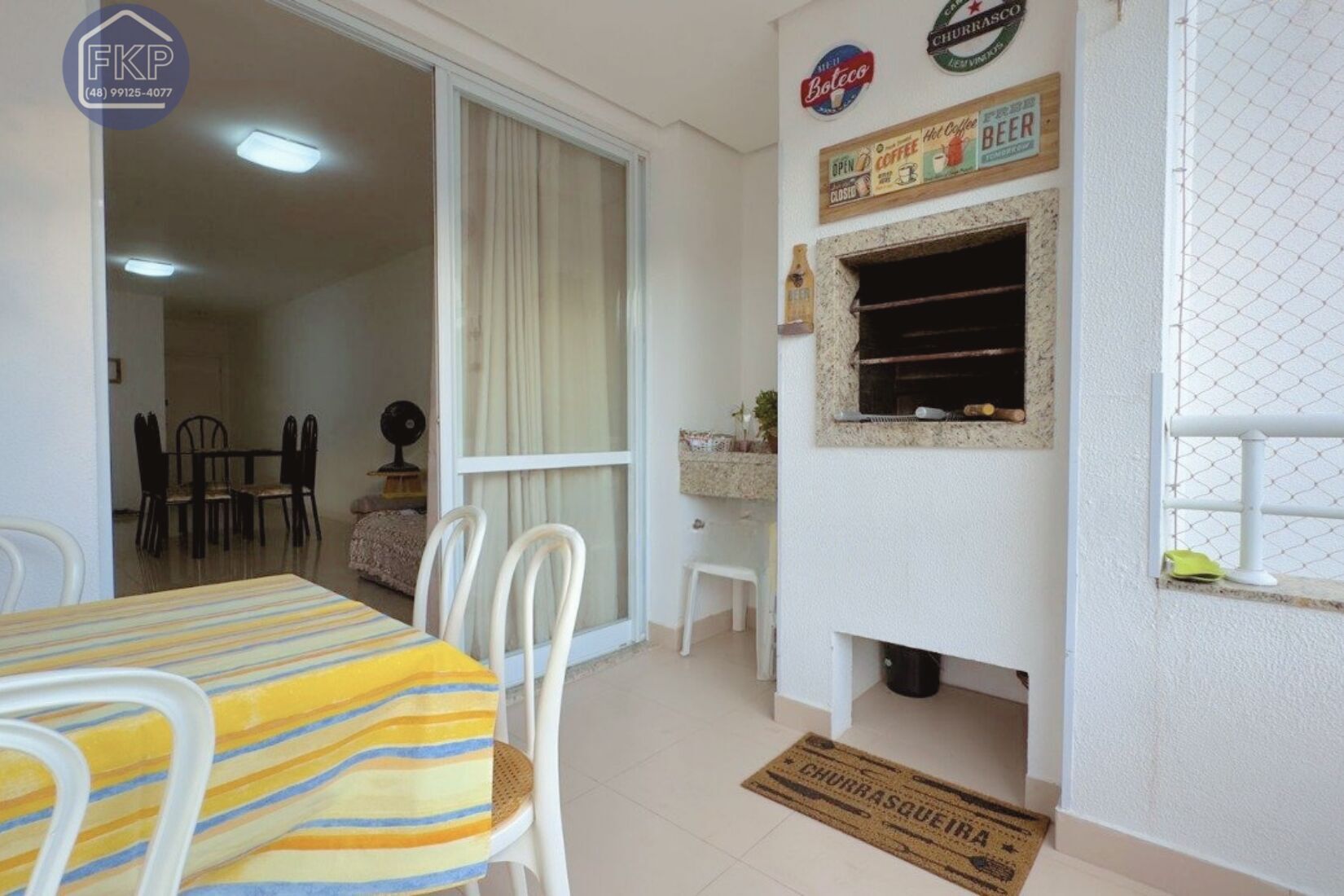 Apartamento, 3 quartos, 92 m² - Foto 2