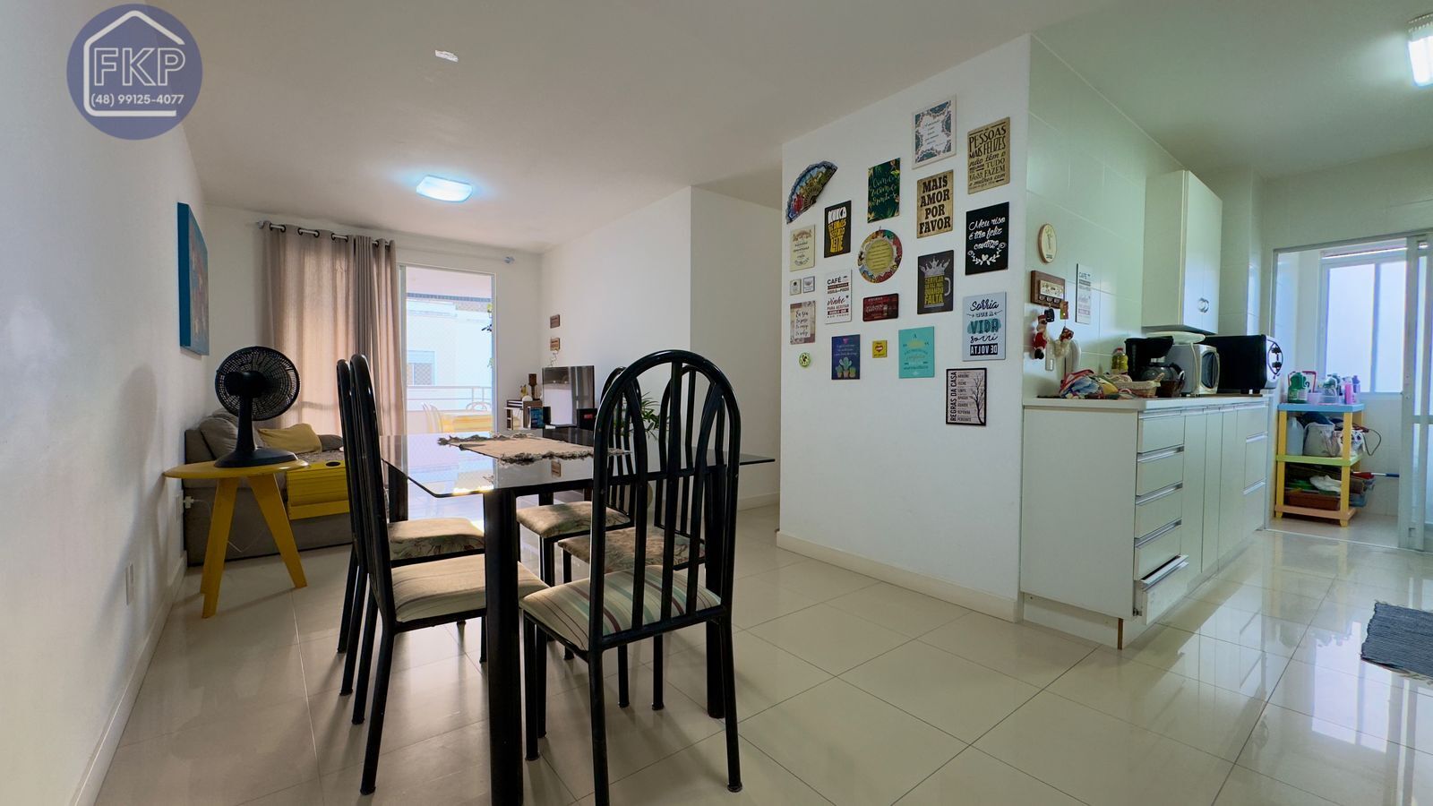Apartamento, 3 quartos, 92 m² - Foto 8