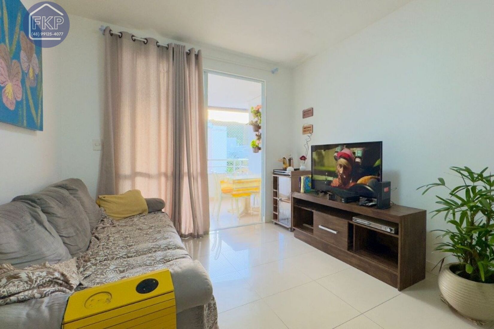 Apartamento, 3 quartos, 92 m² - Foto 4