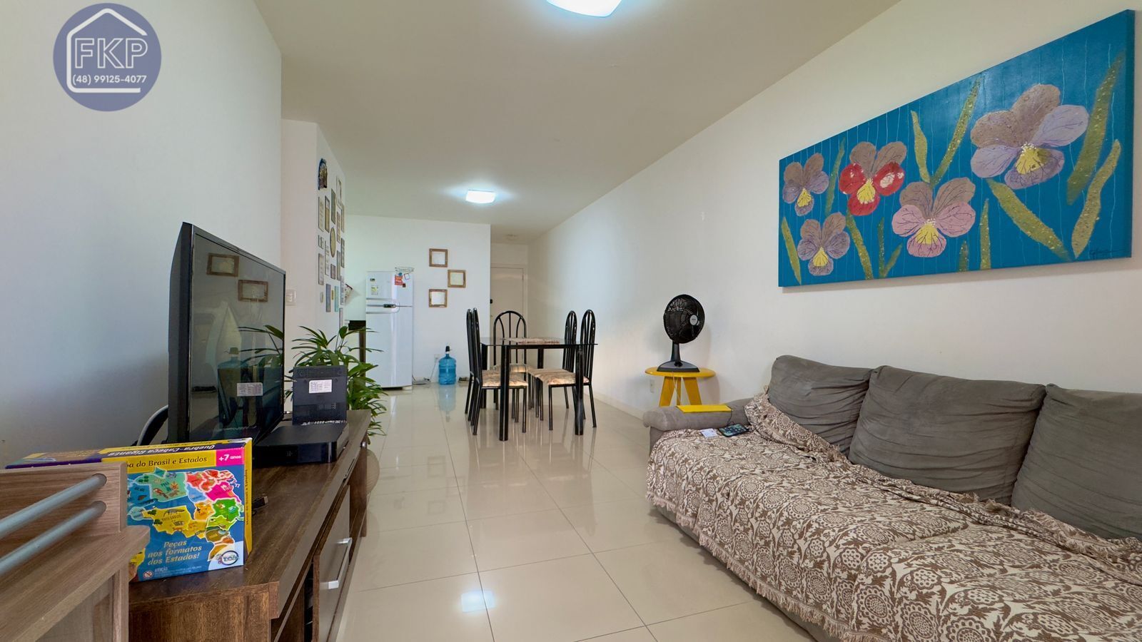 Apartamento, 3 quartos, 92 m² - Foto 5