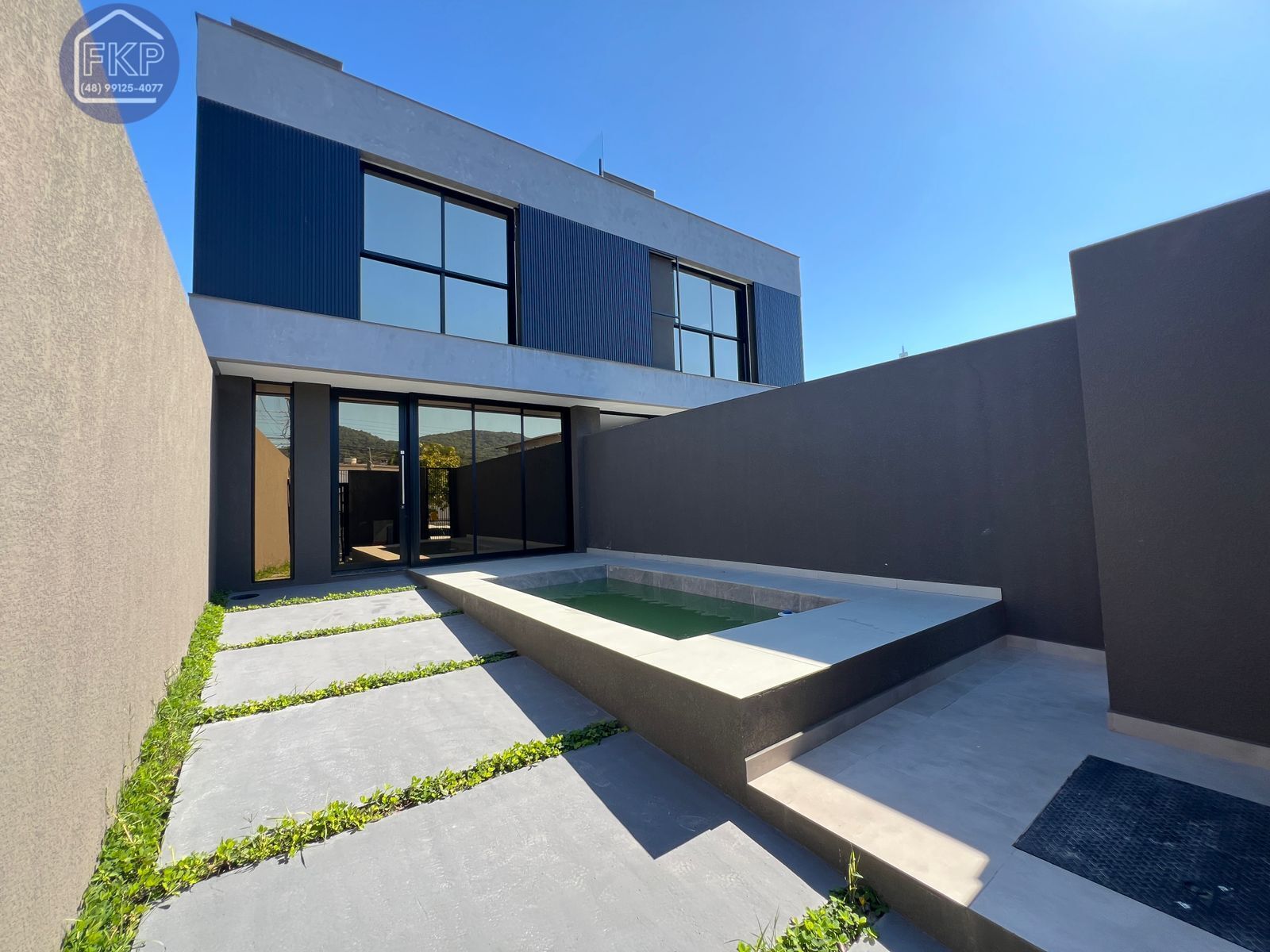 Casa, 3 quartos, 135 m² - Foto 1