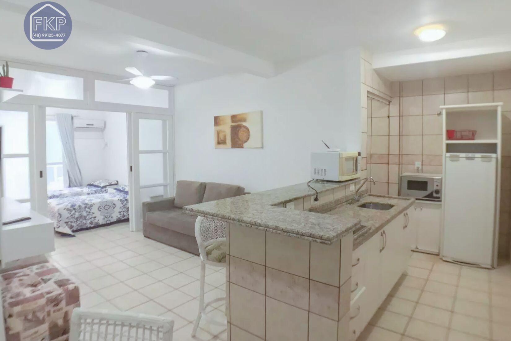 Apartamento, 2 quartos, 65 m² - Foto 11