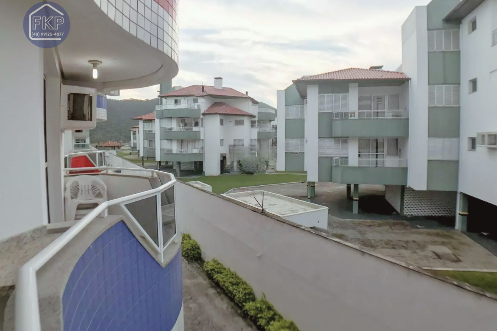 Apartamento, 2 quartos, 65 m² - Foto 2