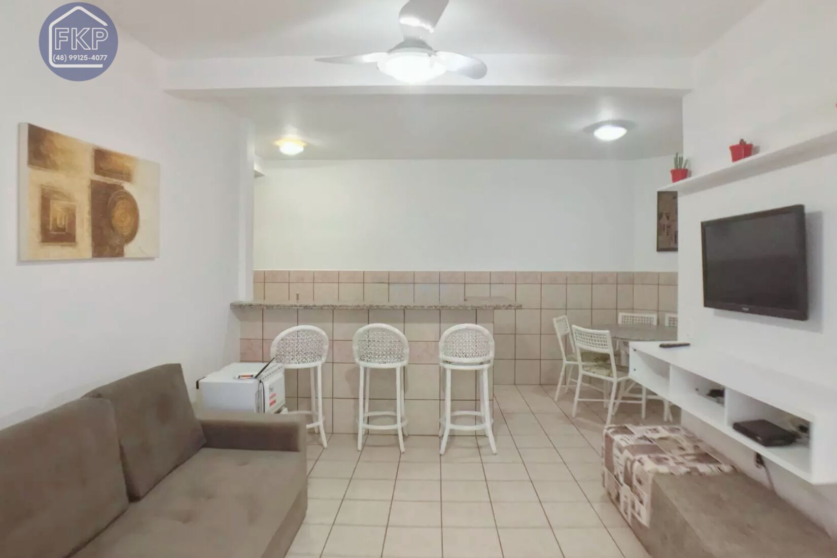 Apartamento, 2 quartos, 65 m² - Foto 9