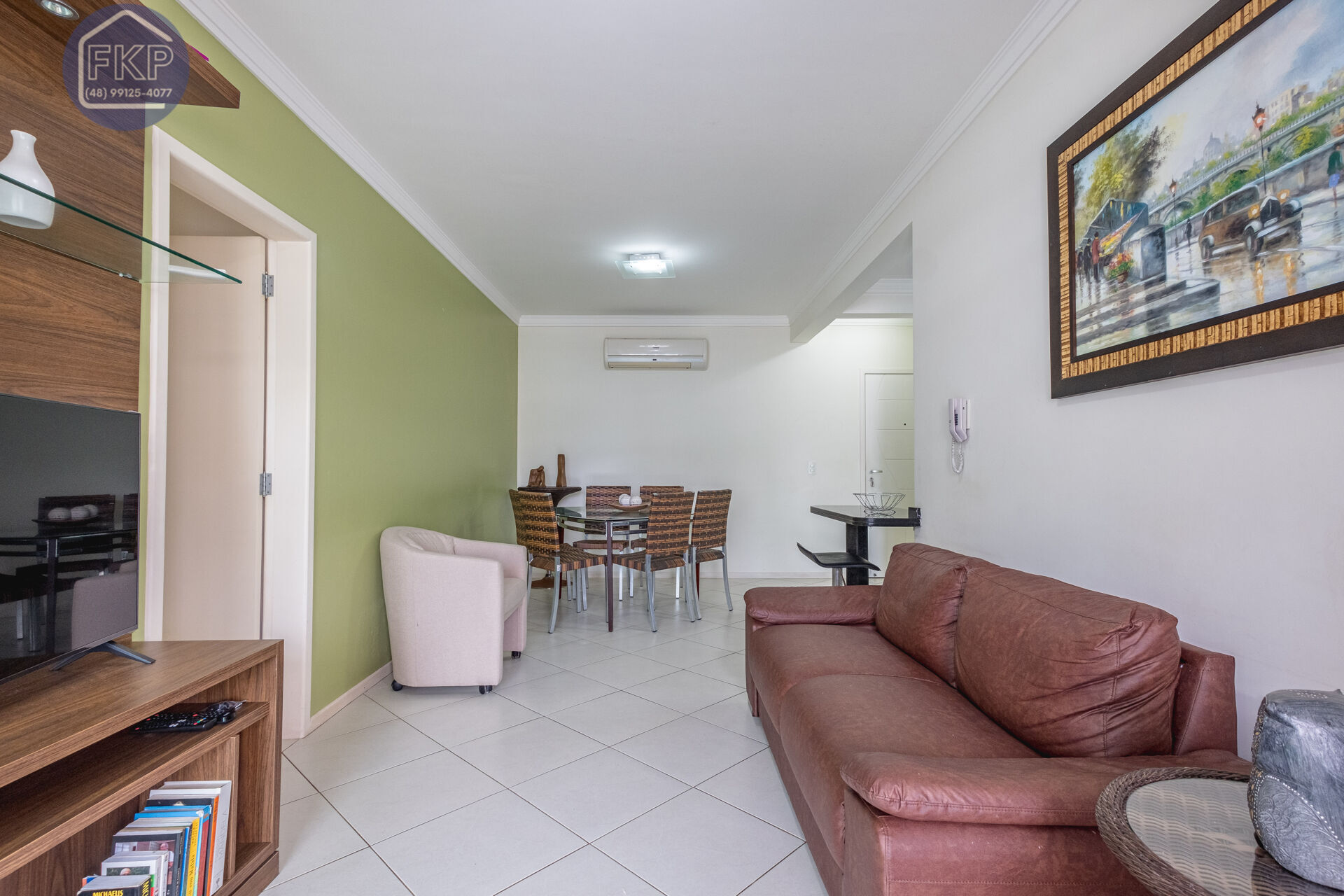 Apartamento à venda com 3 quartos, 117m² - Foto 4