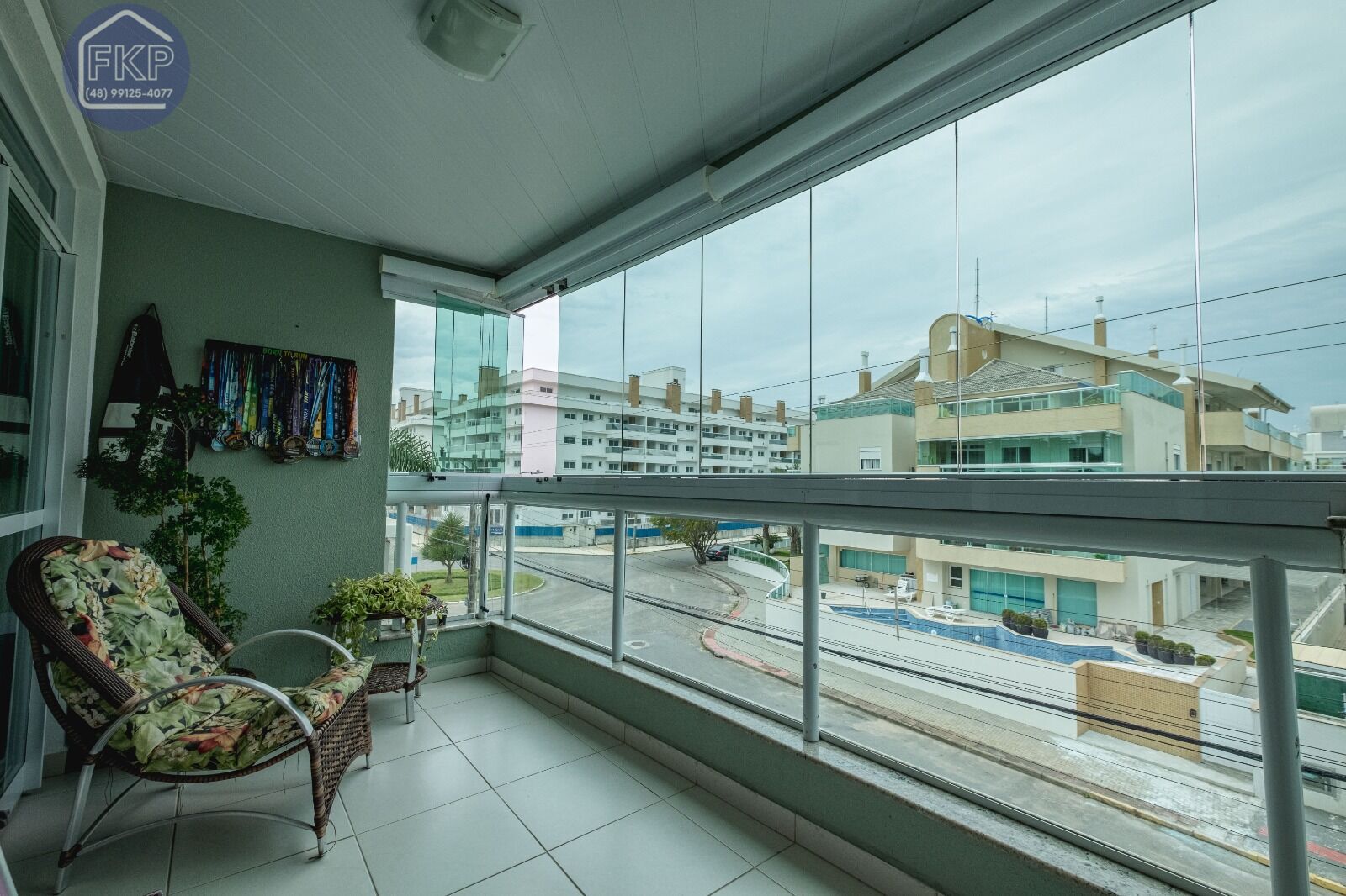 Apartamento, 3 quartos, 115 m² - Foto 1