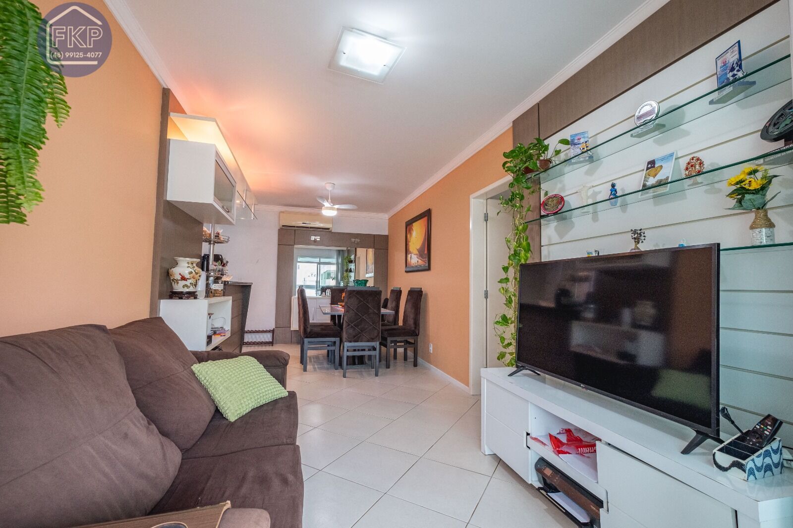 Apartamento, 3 quartos, 115 m² - Foto 4