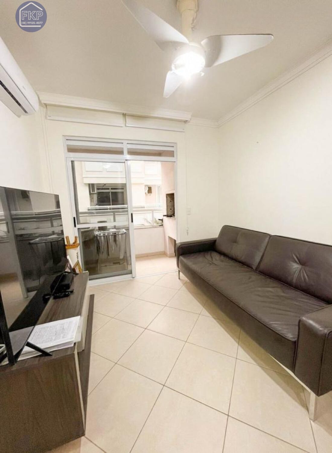 Apartamento à venda com 2 quartos, 79m² - Foto 1