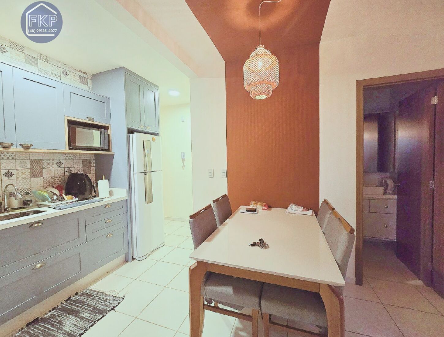 Apartamento, 2 quartos, 55 m² - Foto 4