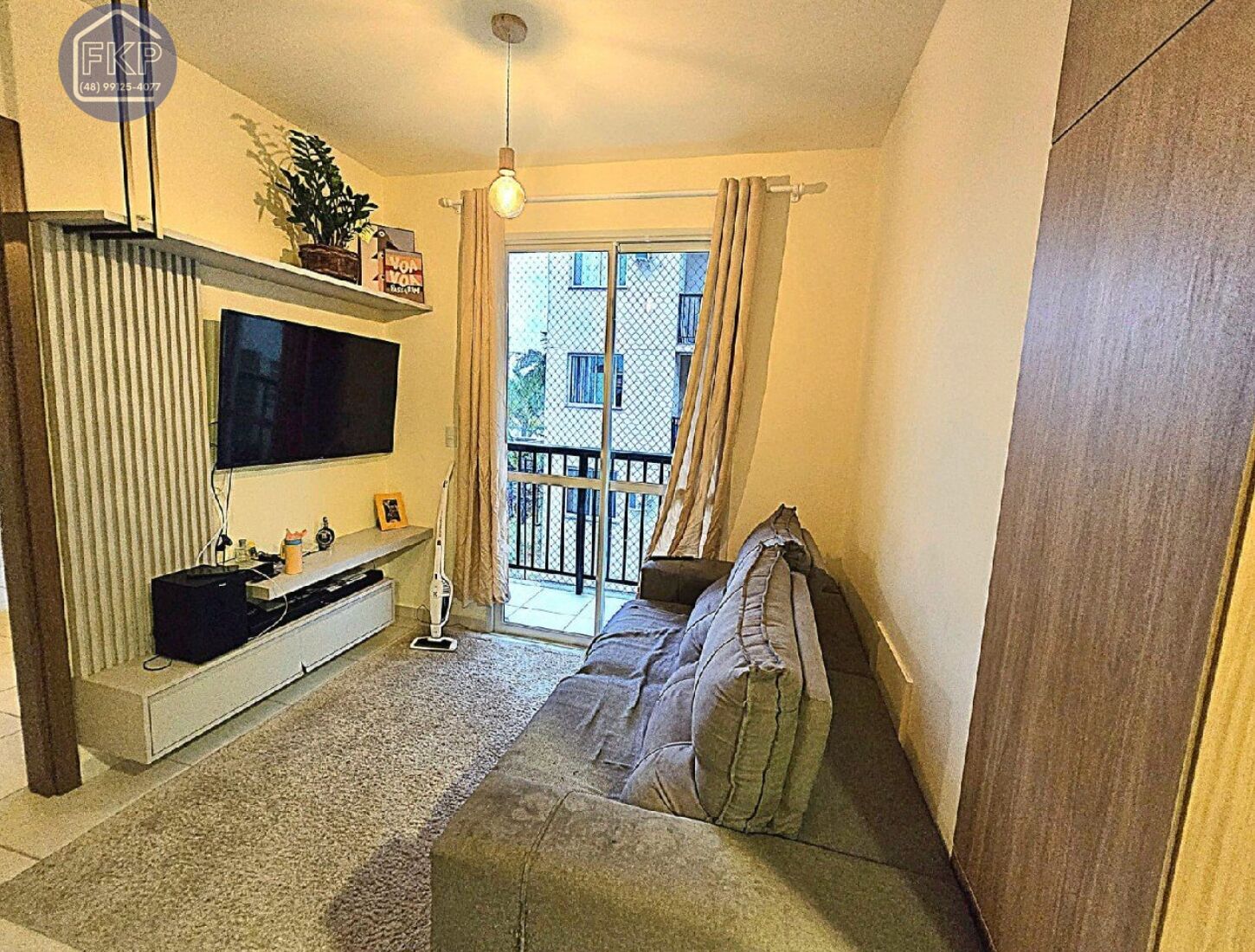 Apartamento, 2 quartos, 55 m² - Foto 6